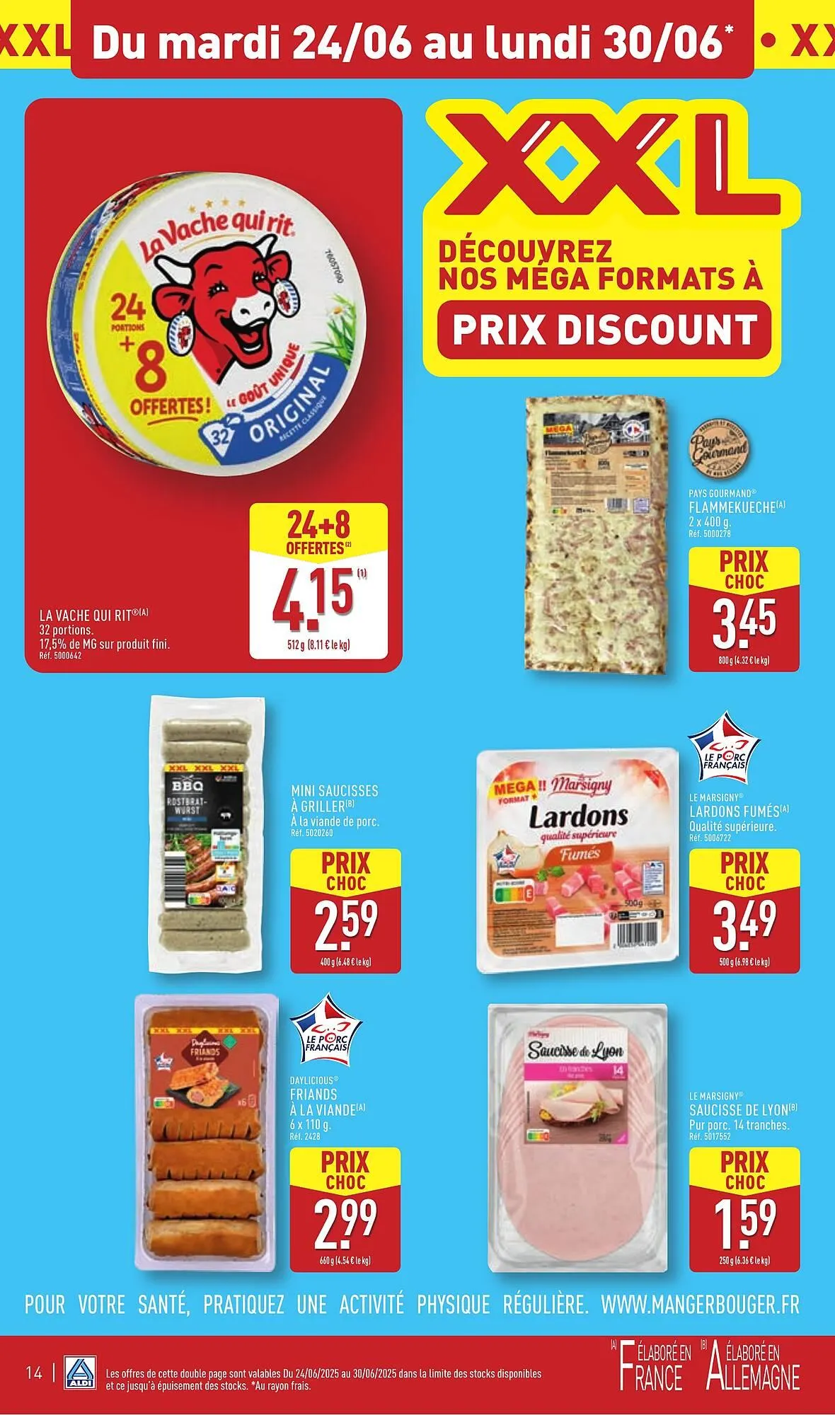 Catalogue ALDI du 24 juin au 30 juin 2025 - Catalogue page 17