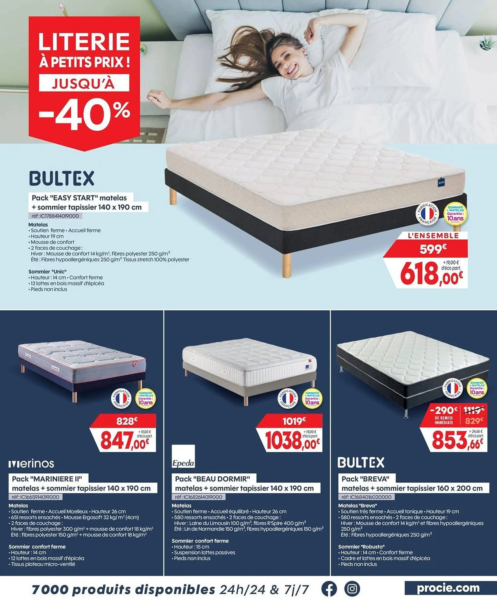 Catalogue Pro&Cie du 14 janvier au 24 janvier 2026 - Catalogue page 3