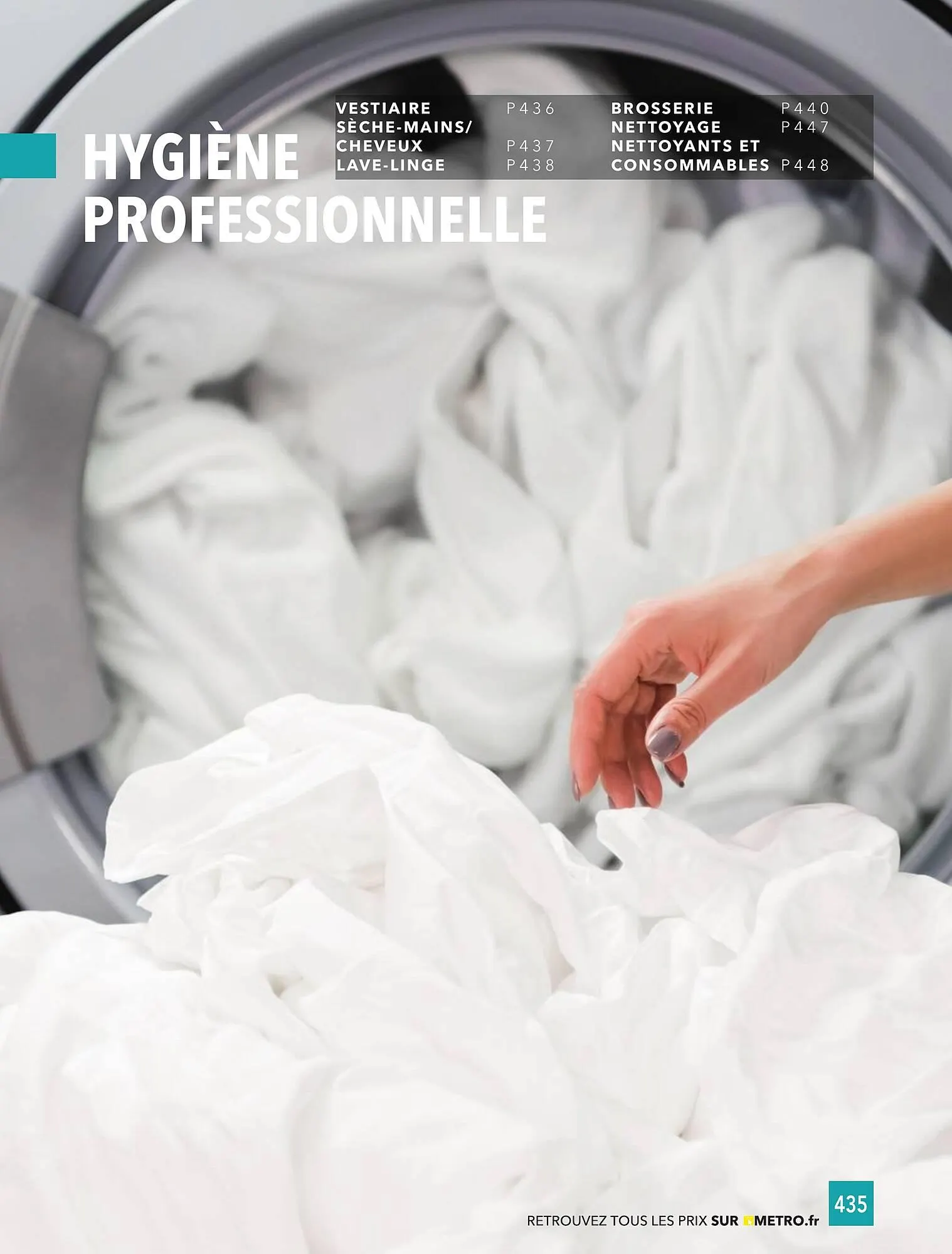 Catalogue METRO du 1 janvier au 31 décembre 2026 - Catalogue page 435