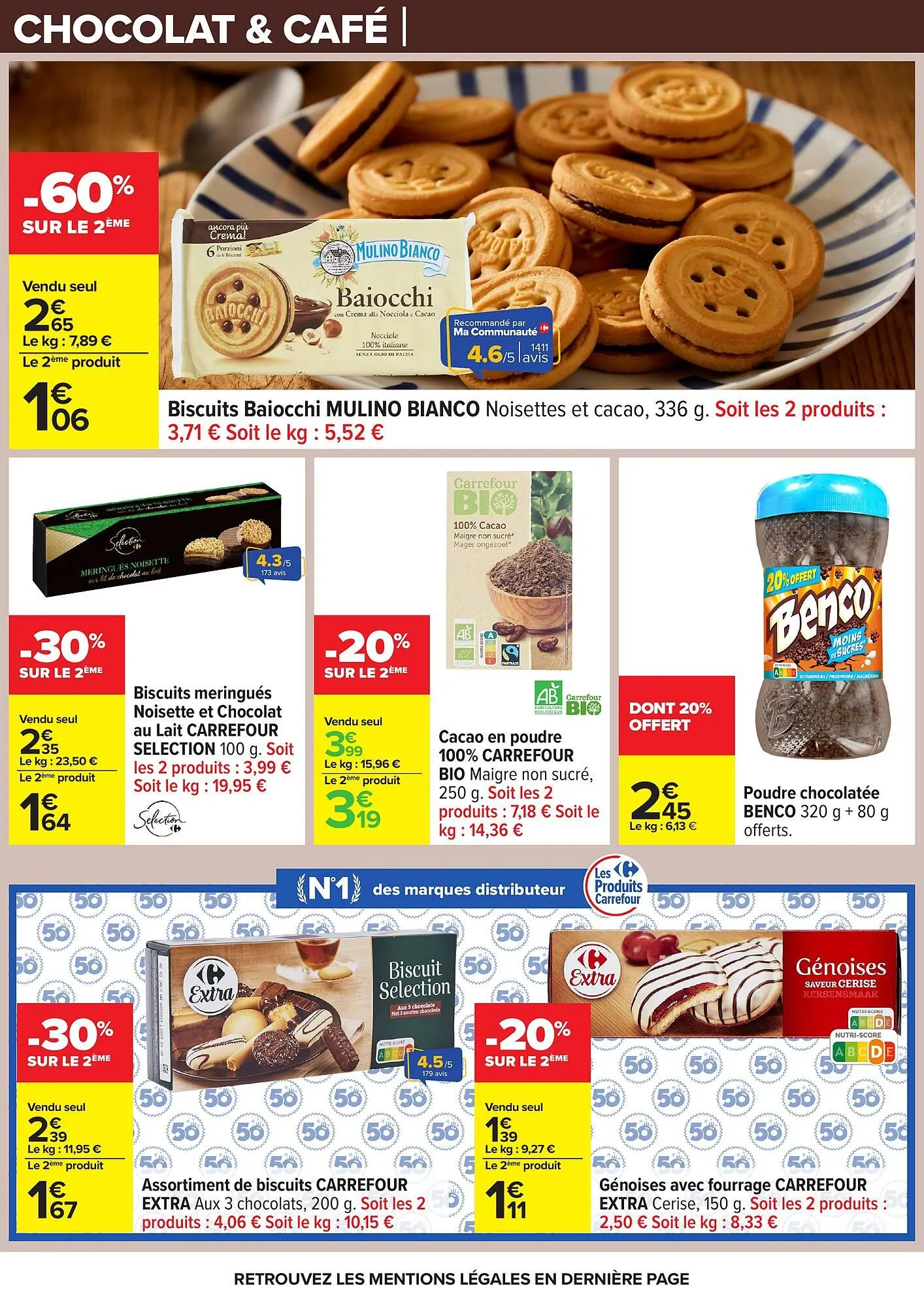 Catalogue Carrefour du 24 février au 9 mars 2026 - Catalogue page 26