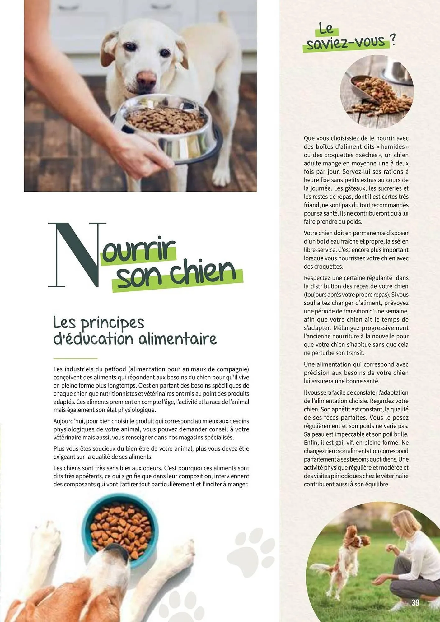 Catalogue Point Vert du 30 avril au 31 décembre 2025 - Catalogue page 39