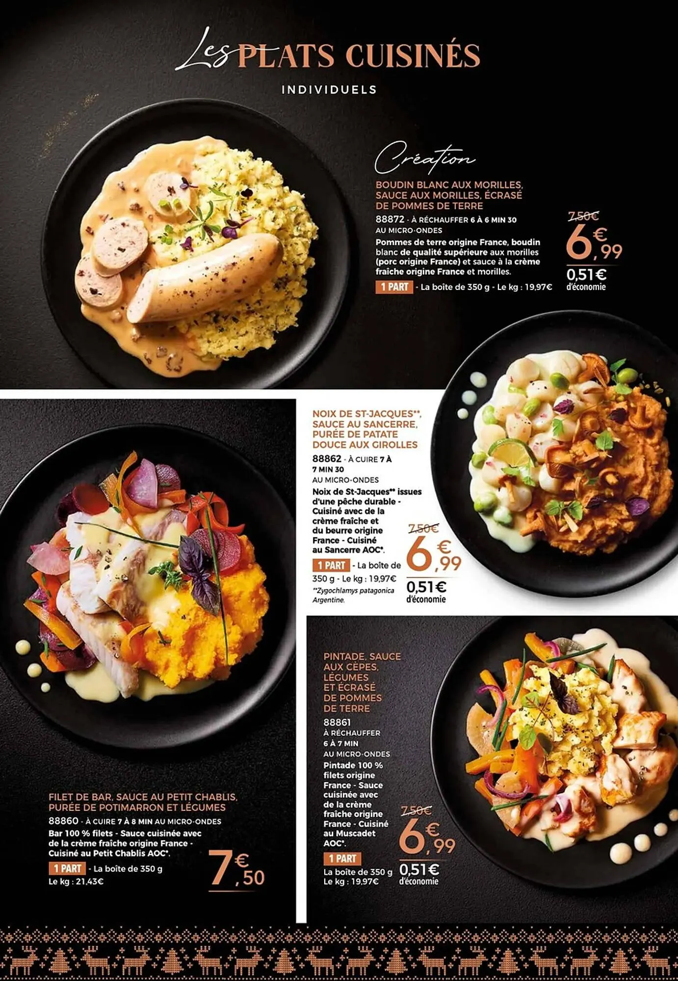 Catalogue Thiriet du 17 novembre au 31 décembre 2025 - Catalogue page 34