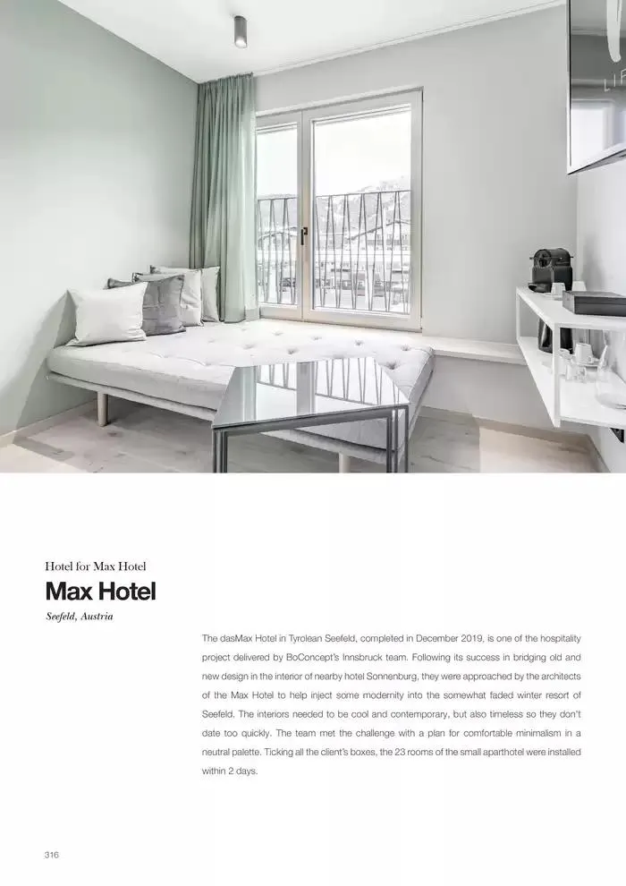 C O N T R A C T L O O K B O O K du 7 janvier au 31 décembre 2025 - Catalogue page 316