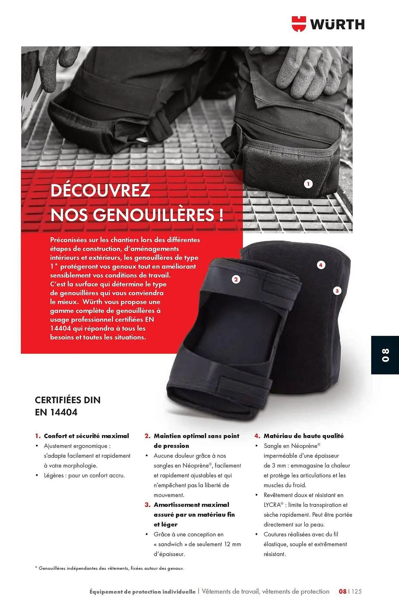 Catalogue Würth du 12 mai au 31 décembre 2025 - Catalogue page 1321