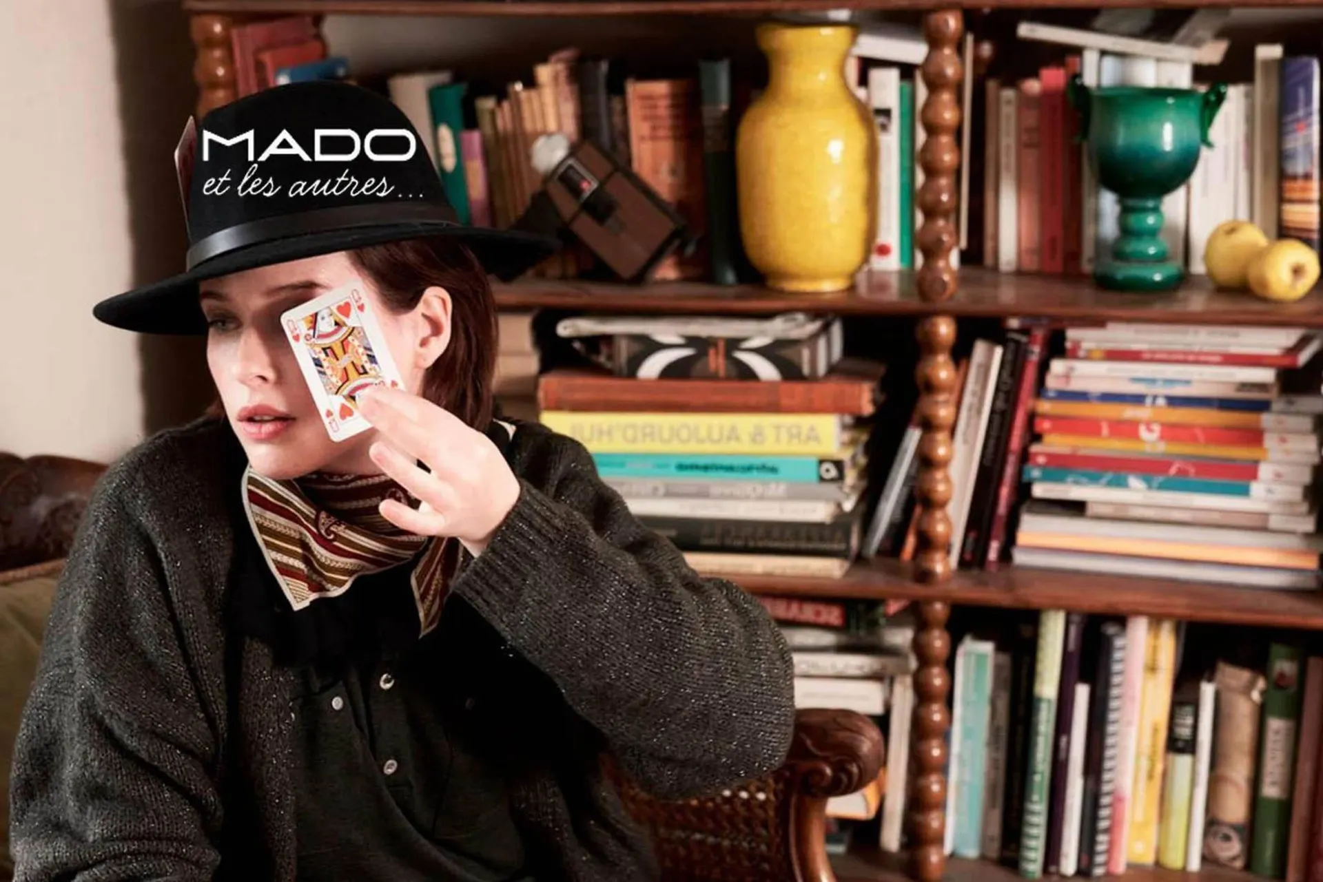 Catalogue Mado et les autres du 15 février au 31 mai 2024 - Catalogue page 25