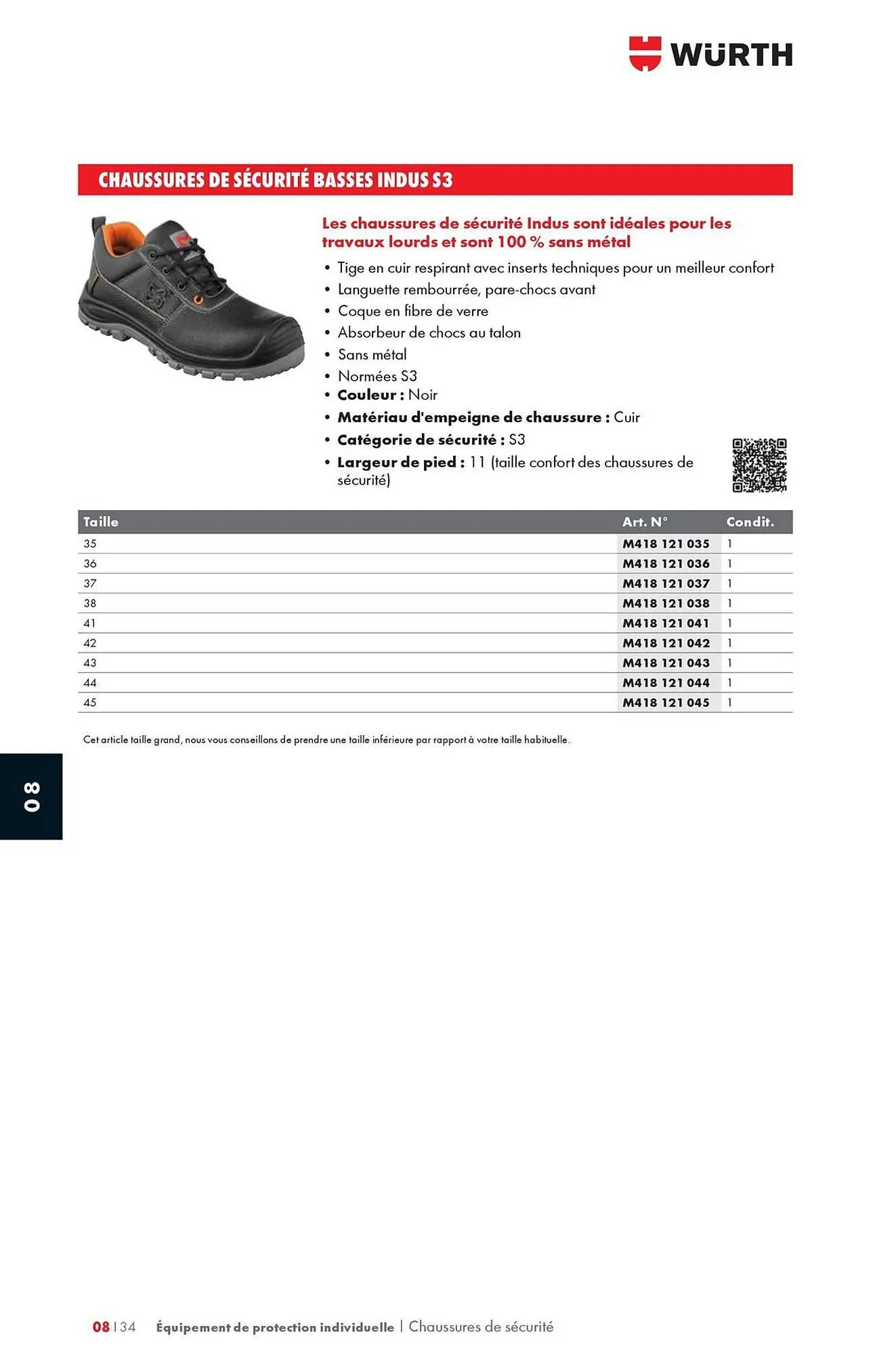 Catalogue Würth du 12 mai au 31 décembre 2025 - Catalogue page 1230