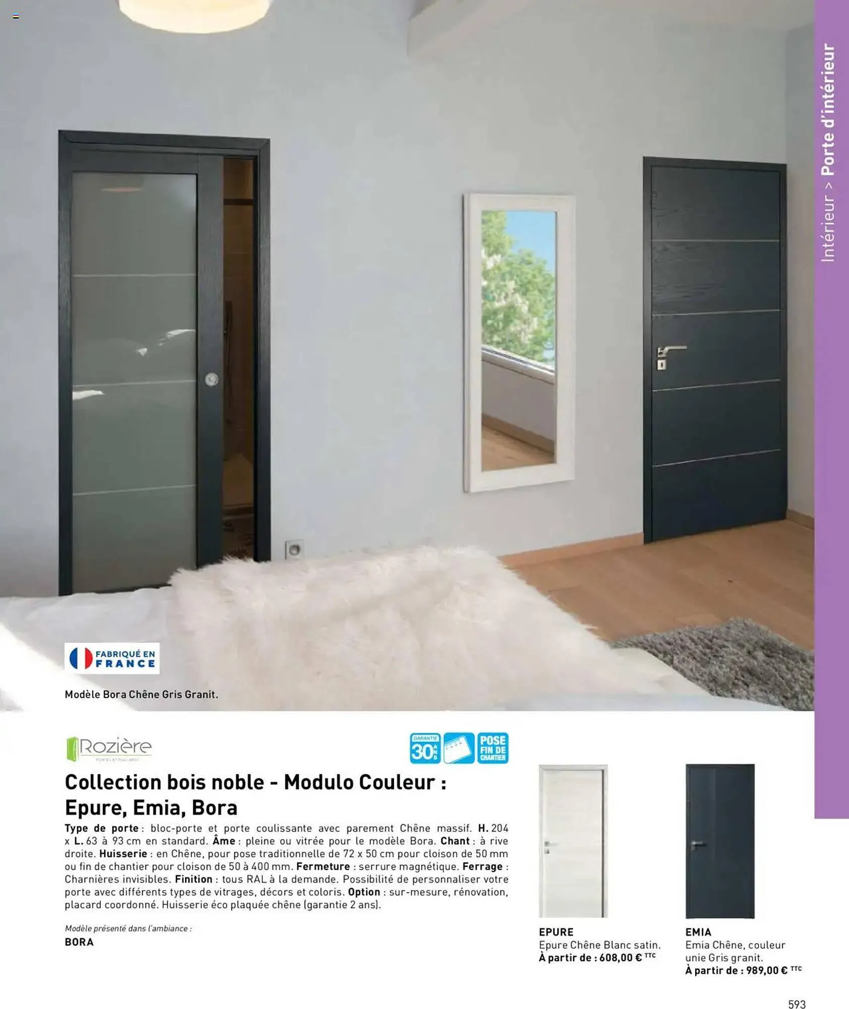 Catalogue Point P du 13 juin au 31 décembre 2025 - Catalogue page 593