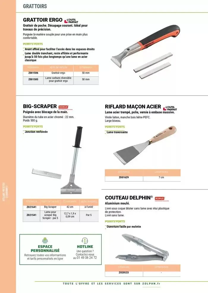 Le Guide Pro 2025 du 13 janvier au 31 décembre 2025 - Catalogue page 231