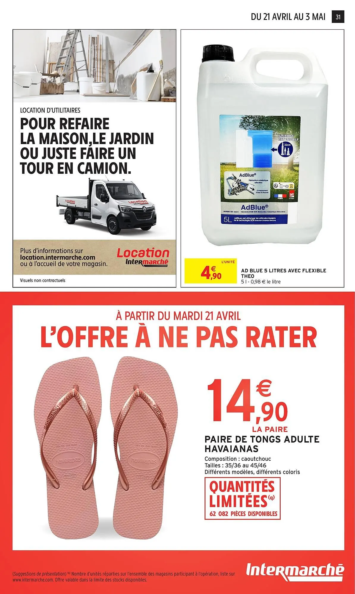 Catalogue Intermarché du 21 avril au 3 mai 2026 - Catalogue page 31