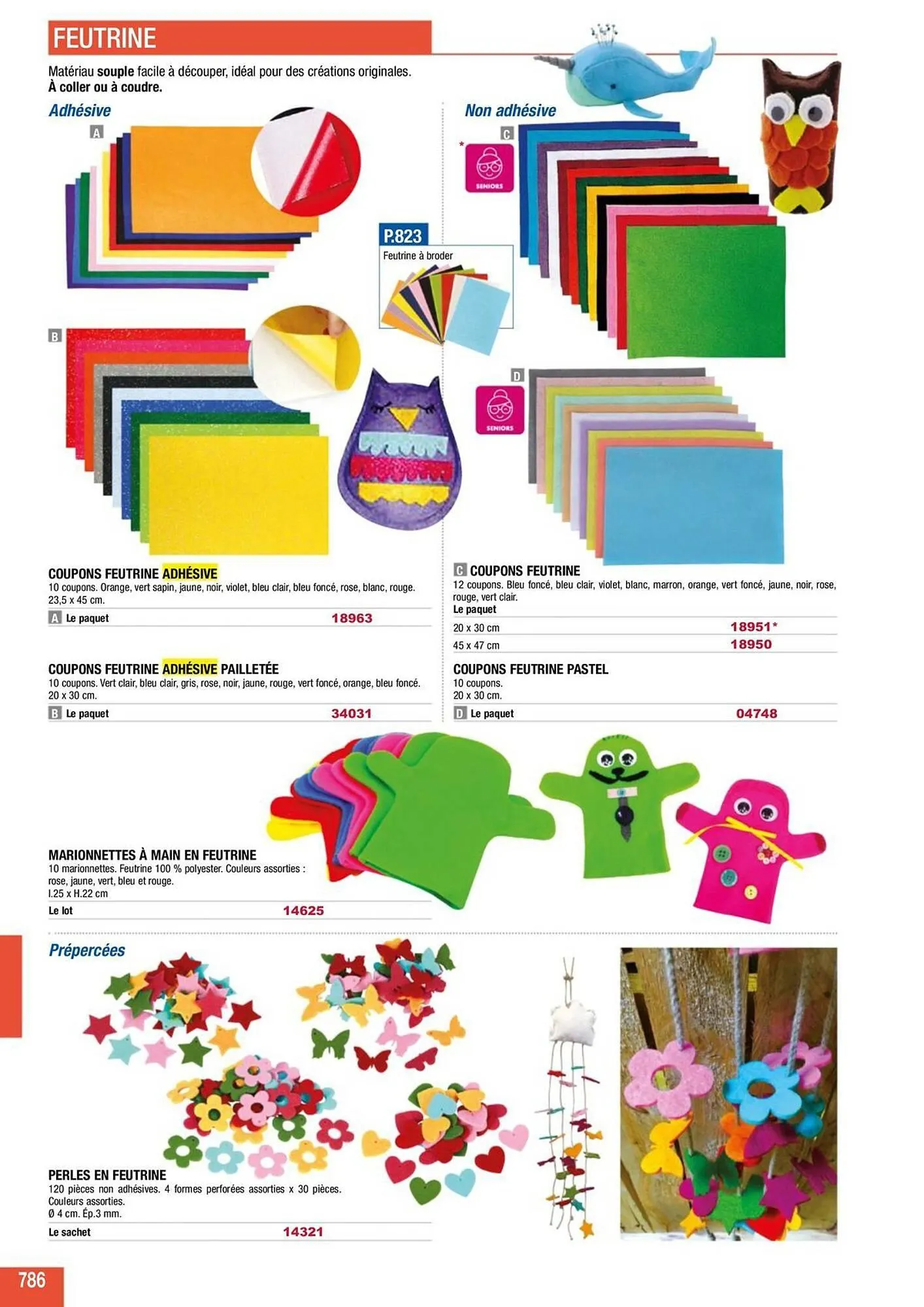 Catalogue Majuscule du 5 mars au 31 décembre 2025 - Catalogue page 810