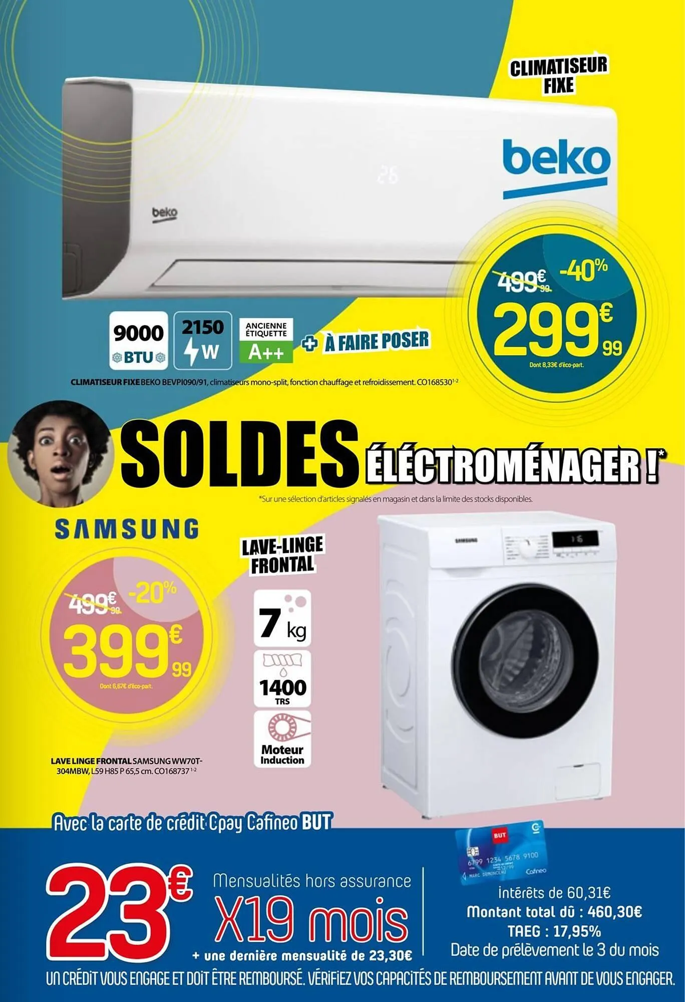 Catalogue BUT du 24 juin au 22 juillet 2025 - Catalogue page 15