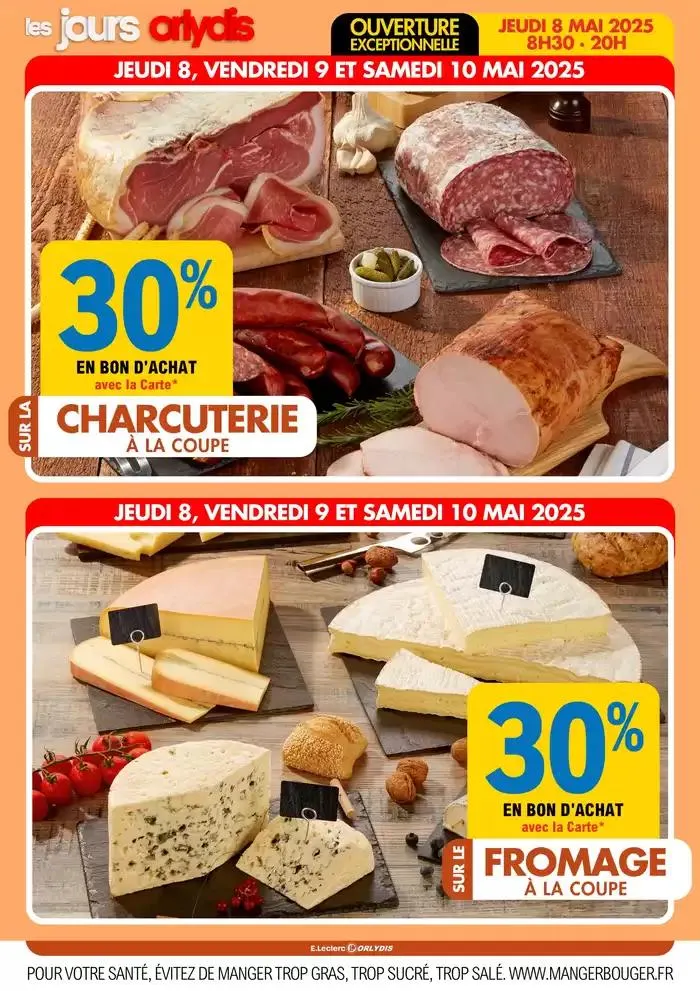 3 JOURS FOUS du 8 mai au 10 mai 2025 - Catalogue page 3