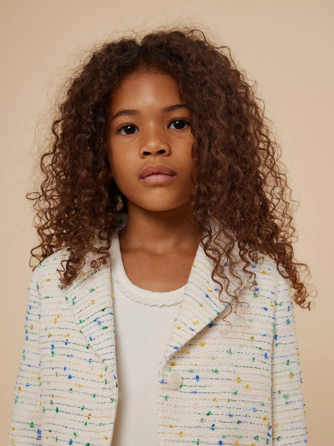 Veste Tomas multicolore