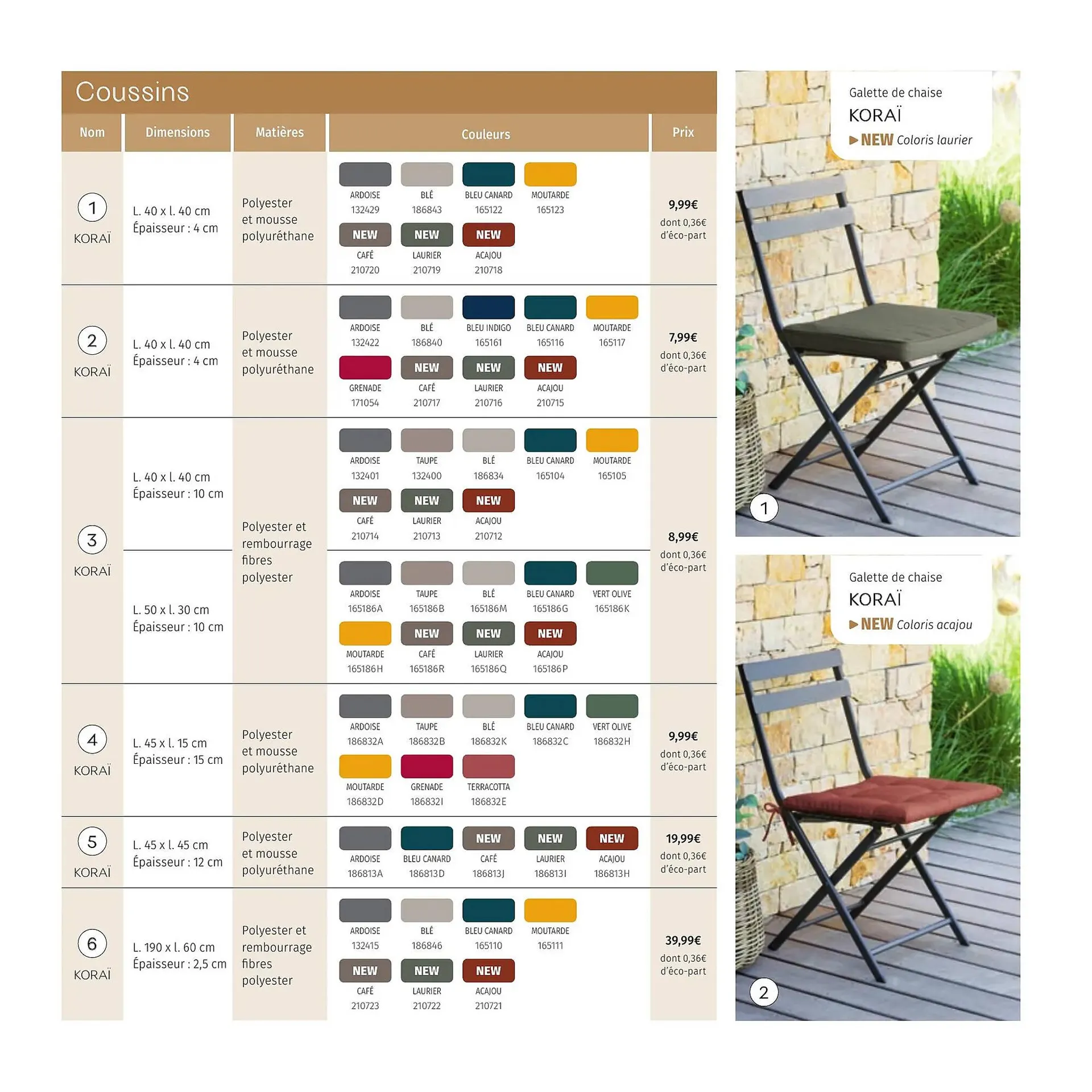 Catalogue Maxi Bazar du 9 février au 31 décembre 2026 - Catalogue page 295