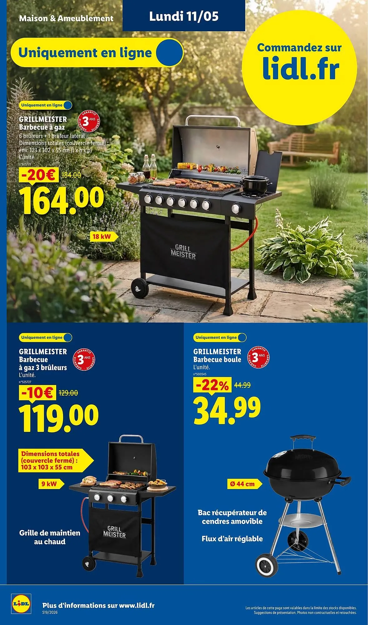 Catalogue Lidl du 7 mai au 13 mai 2026 - Catalogue page 60