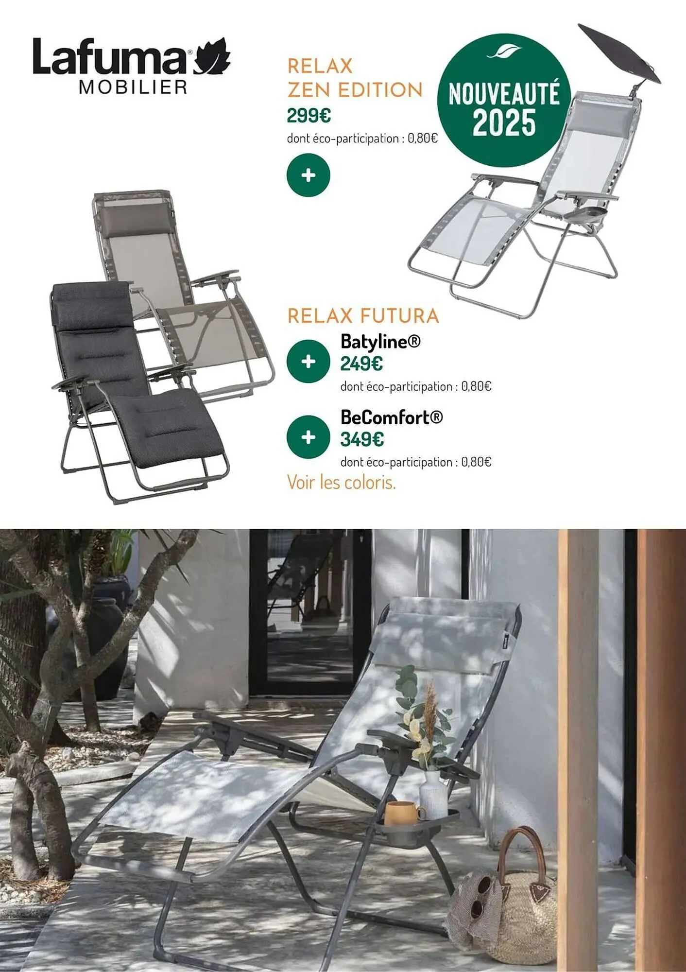 Catalogue Botanic du 26 mai au 31 décembre 2025 - Catalogue page 43