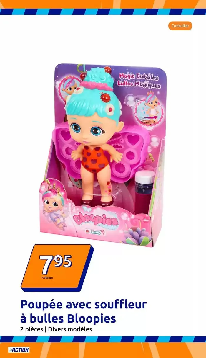 La semaine d'action du 21 mai au 27 mai 2025 - Catalogue page 6