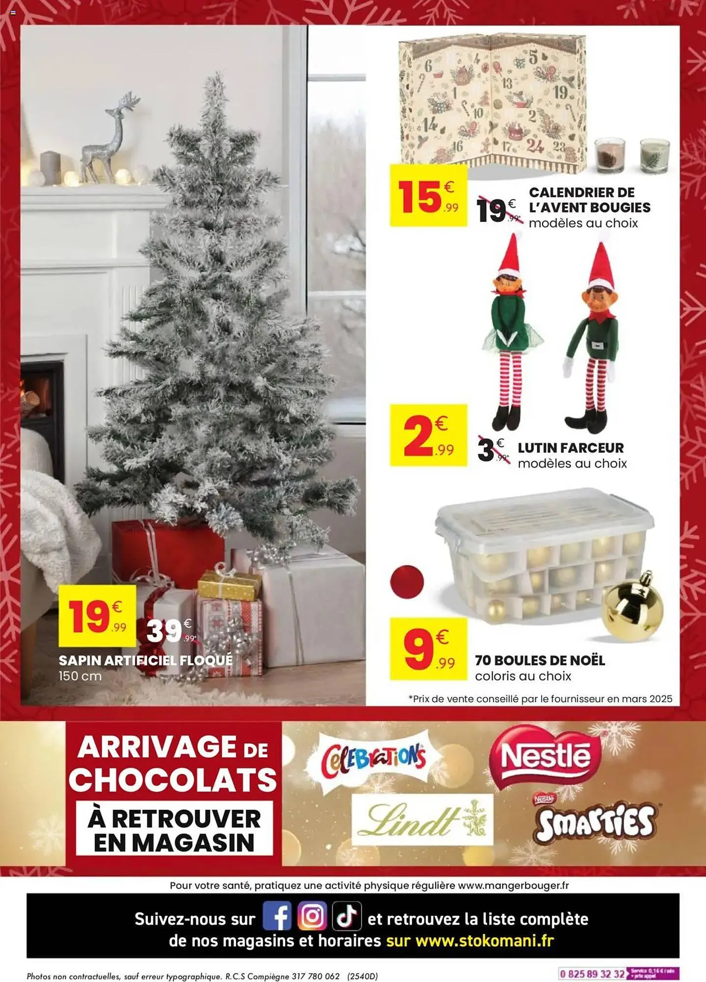 Catalogue Stokomani du 1 octobre au 12 octobre 2025 - Catalogue page 9