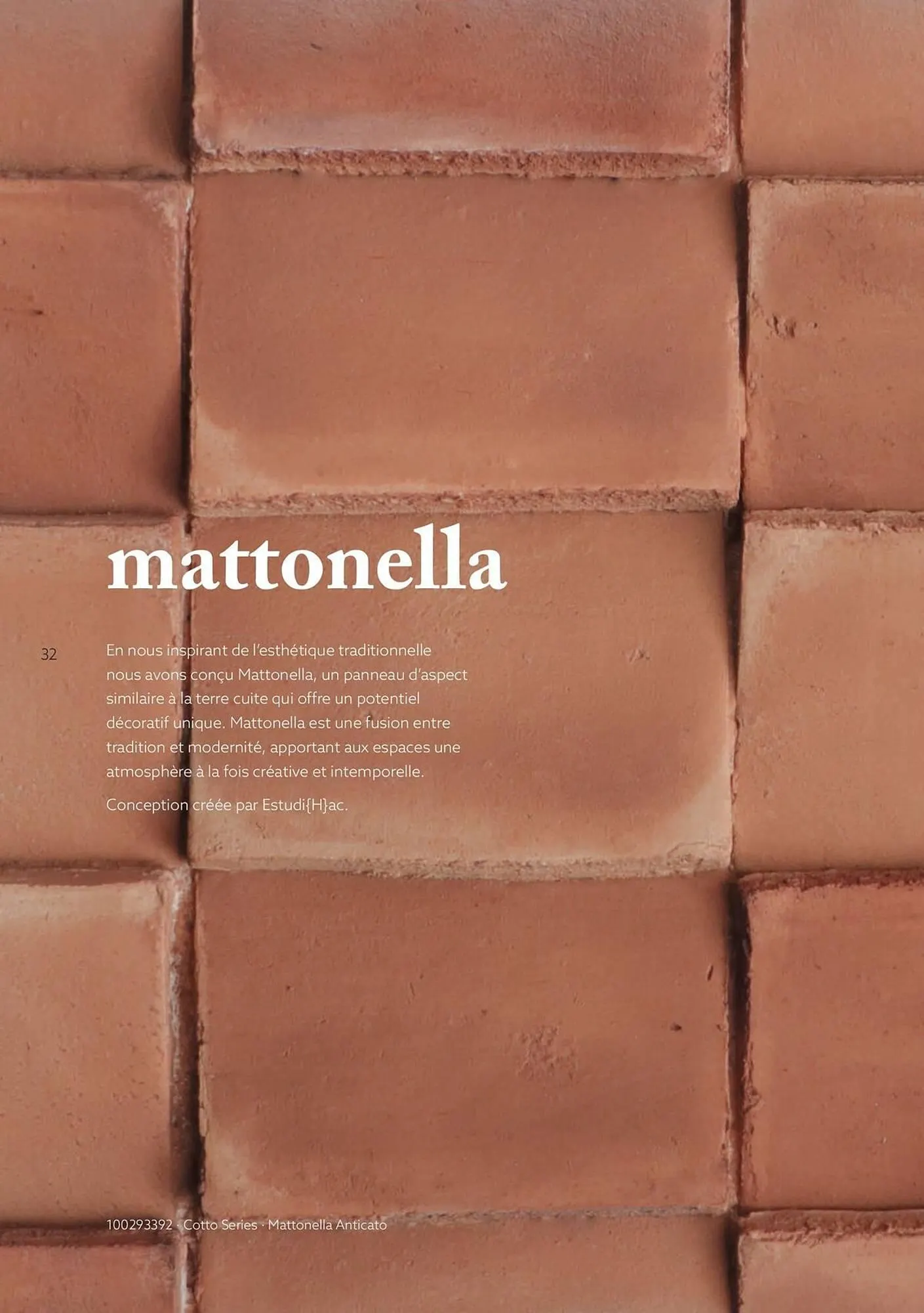 Catalogue Porcelanosa du 27 juin au 31 décembre 2025 - Catalogue page 32