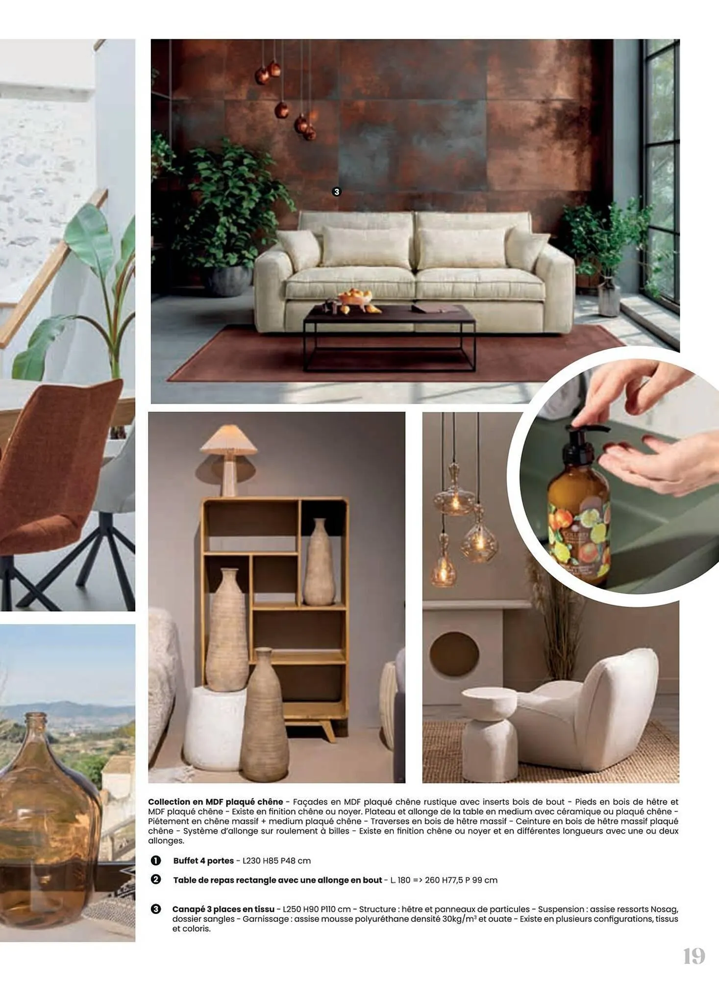 Catalogue Hémisphère Sud du 7 août au 31 décembre 2025 - Catalogue page 19