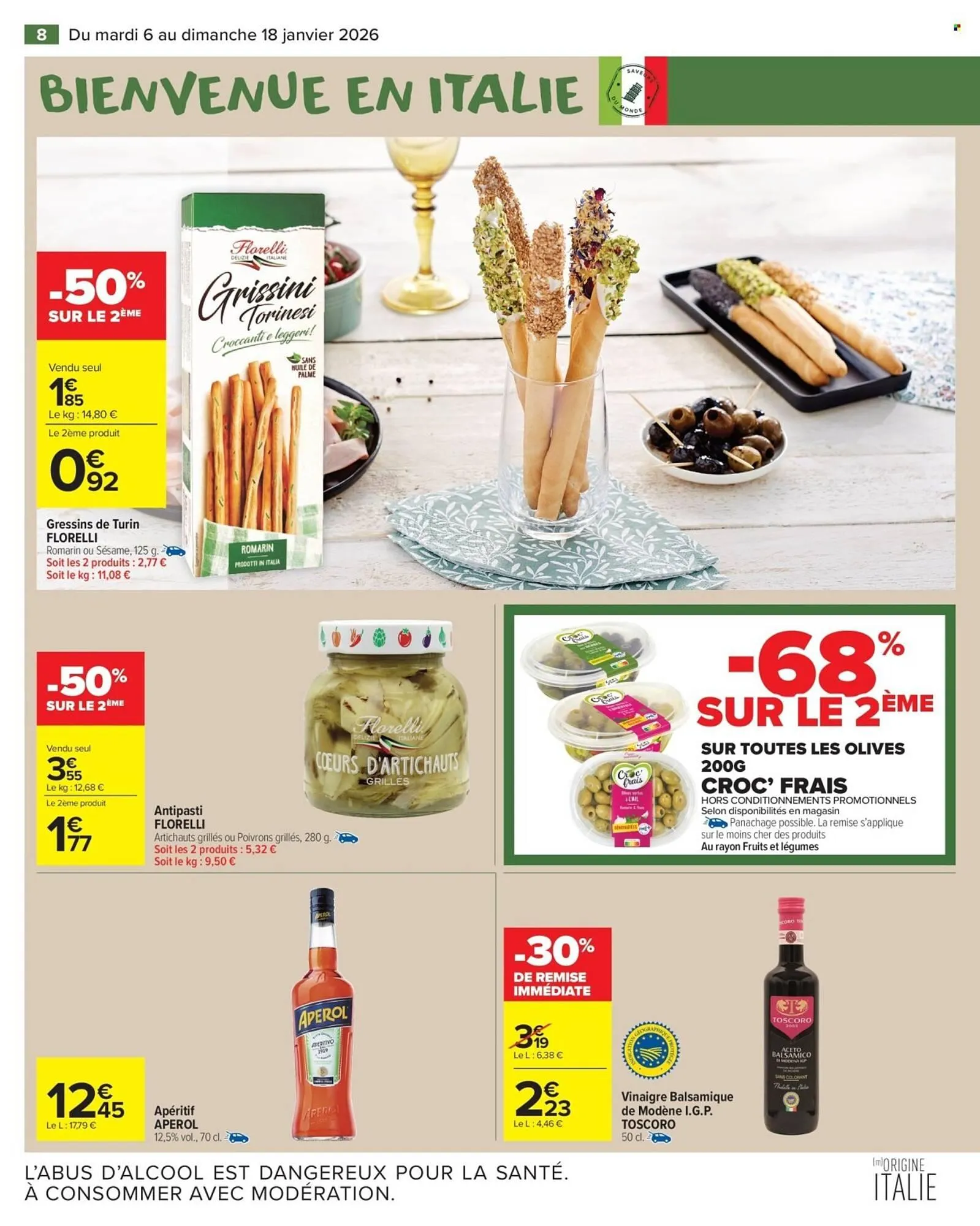 Catalogue Carrefour Market du 6 janvier au 18 janvier 2026 - Catalogue page 10