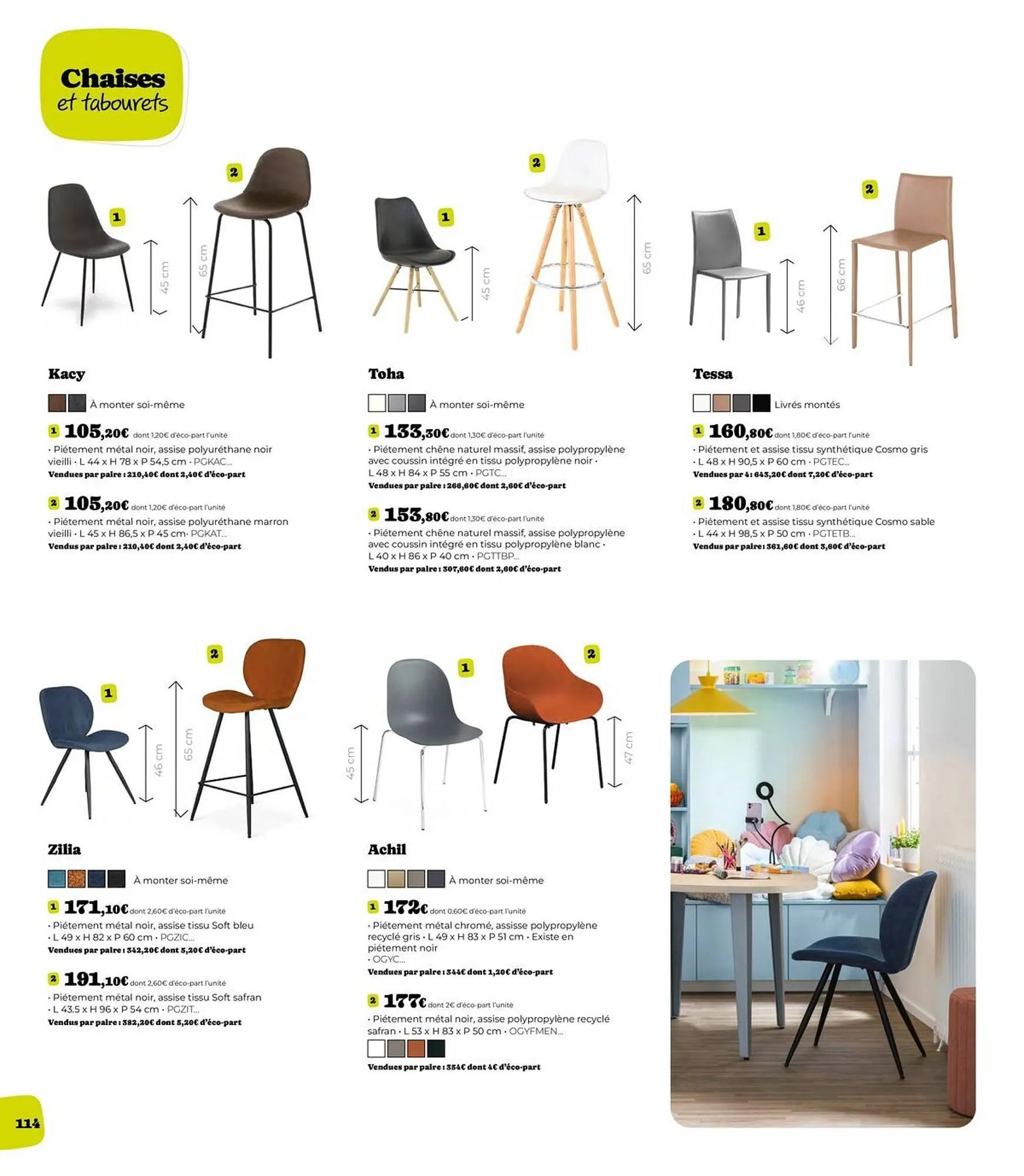 Catalogue SoCoo'c du 2 mars au 31 mai 2026 - Catalogue page 114