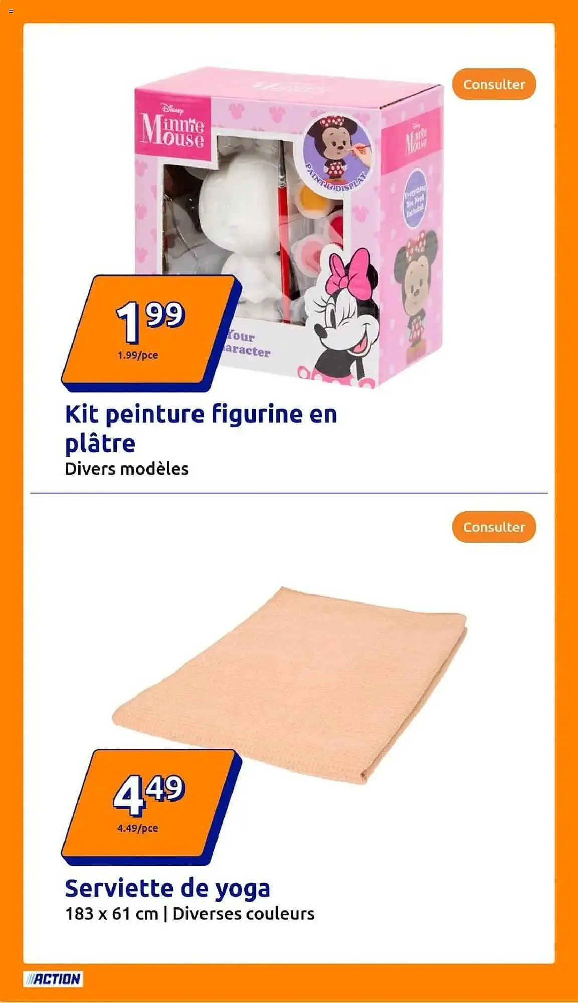 Catalogue Action du 18 juin au 24 juin 2025 - Catalogue page 30