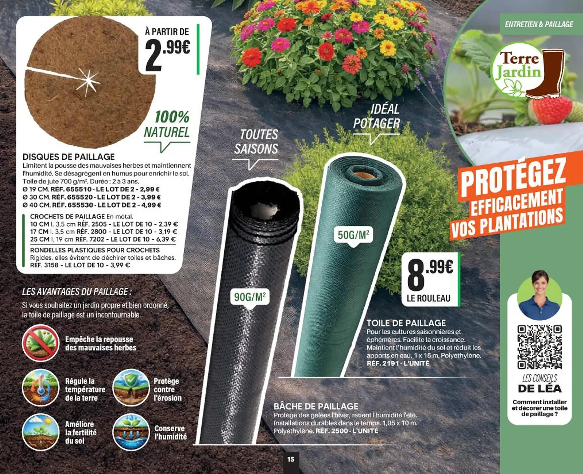 Catalogue Shopix du 5 mars au 22 septembre 2026 - Catalogue page 15