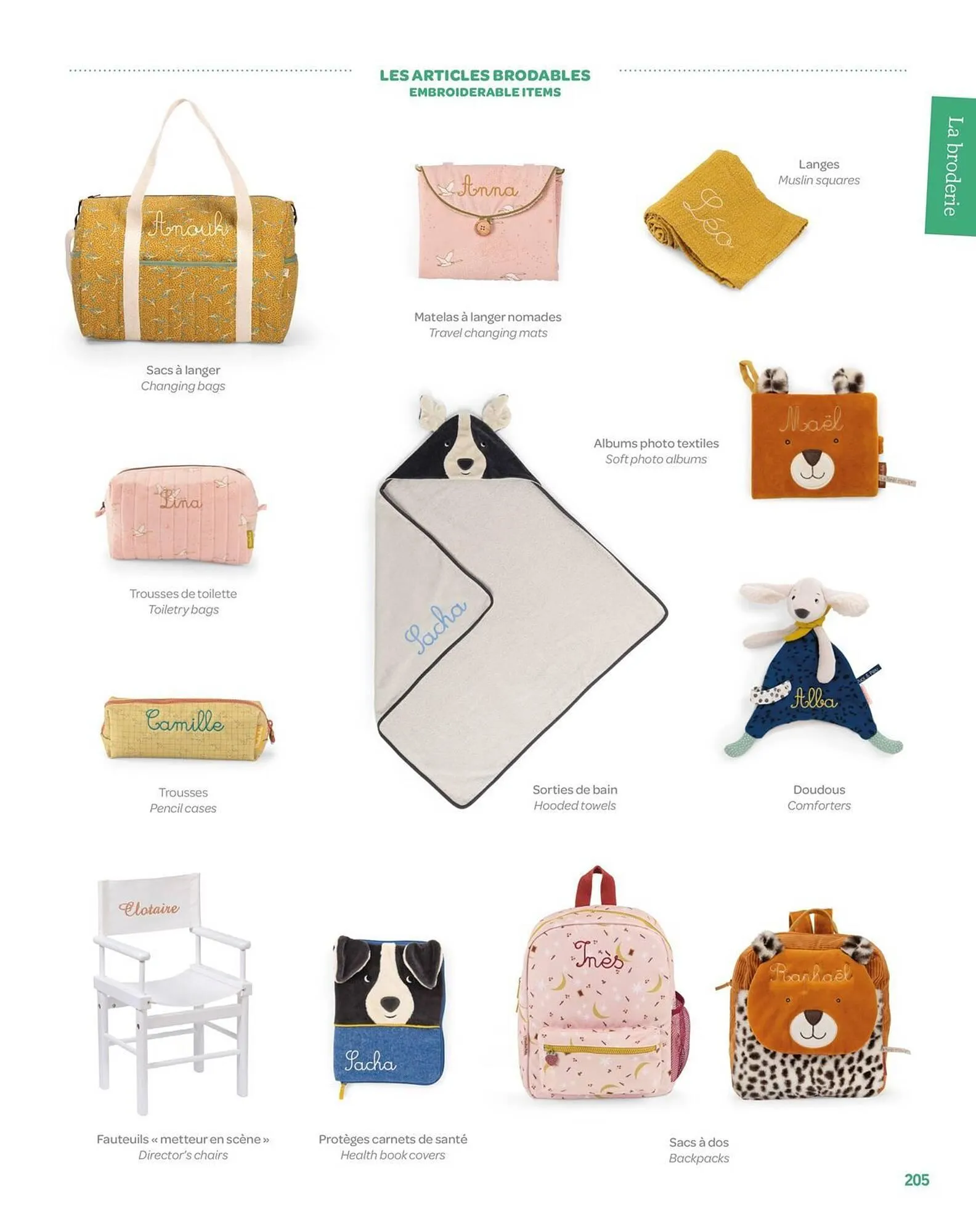 Catalogue Moulin Roty du 1 février au 28 février 2026 - Catalogue page 207