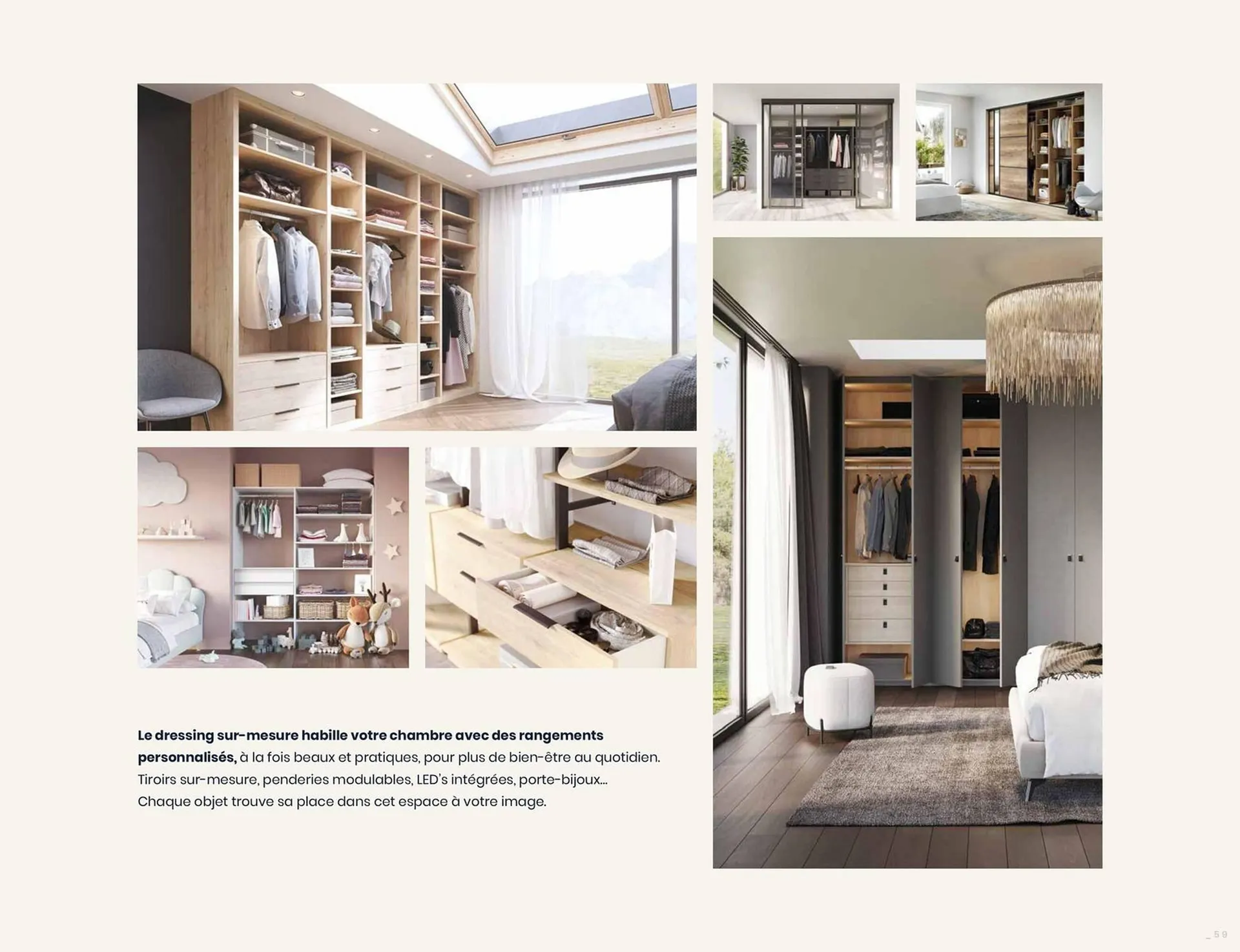 Cuisines Références Catalogue du 27 novembre au 29 mars 2026 - Catalogue page 49