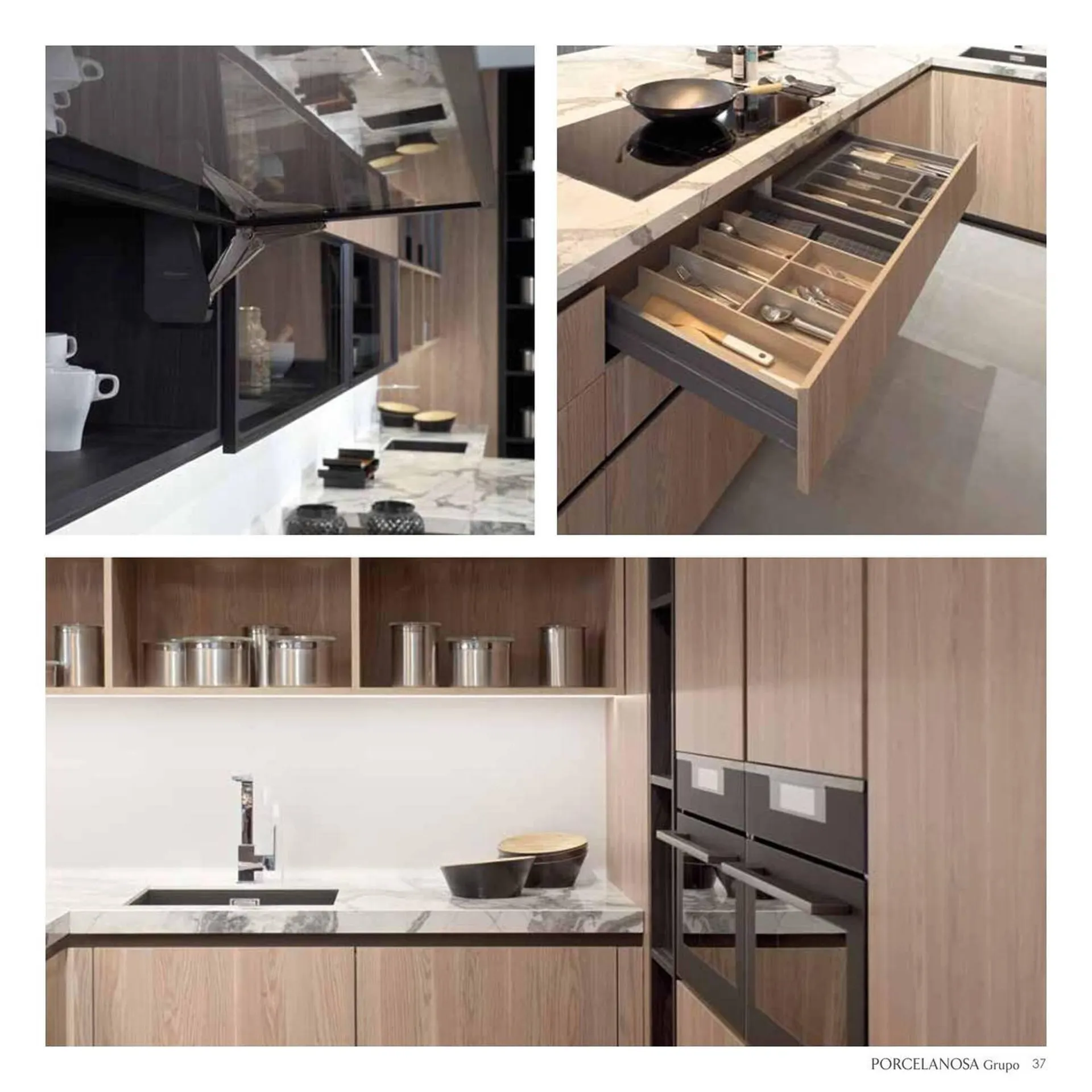 Catalogue Porcelanosa du 26 septembre au 31 décembre 2025 - Catalogue page 39