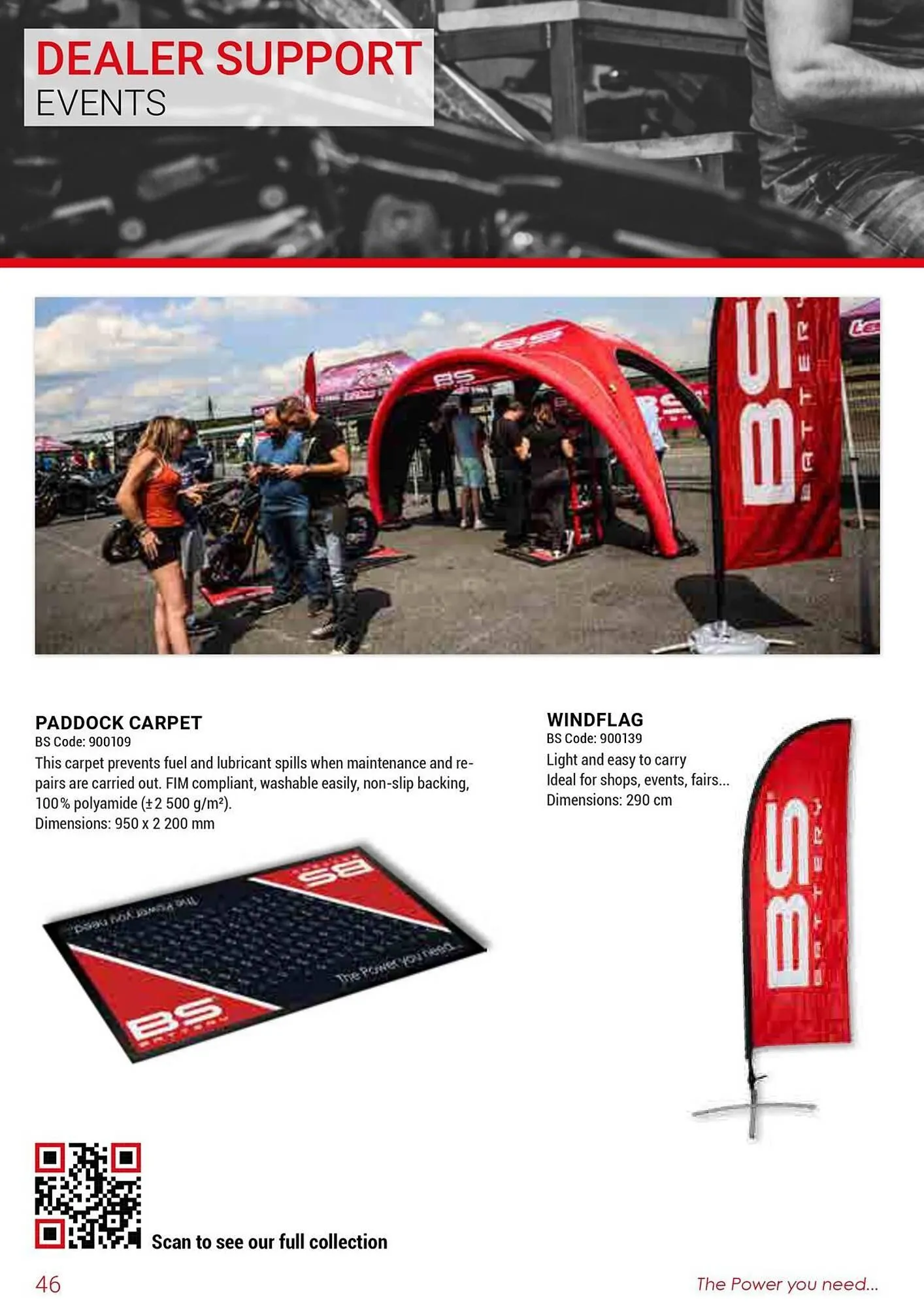 Catalogue Bihr du 26 mars au 31 décembre 2025 - Catalogue page 46