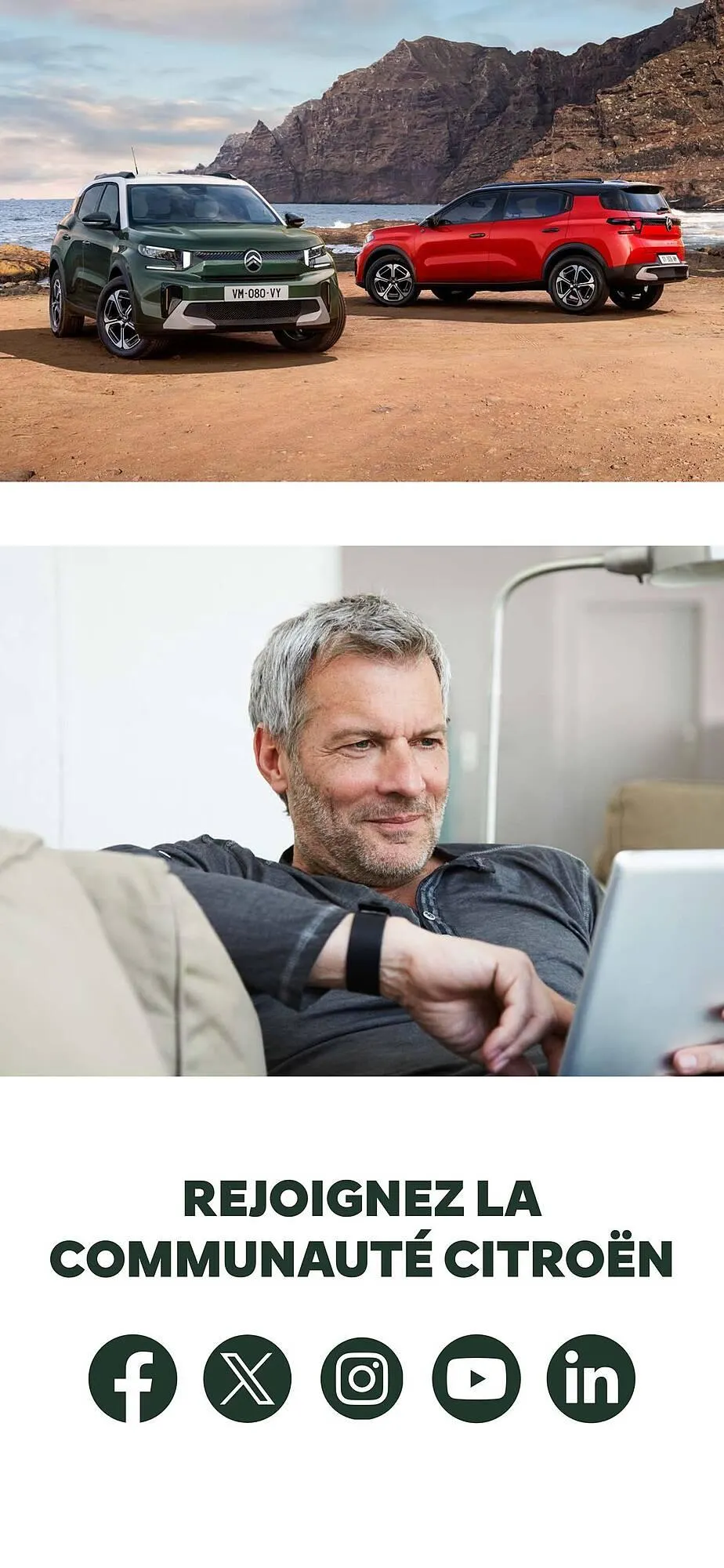 Catalogue Citroën du 15 janvier au 15 janvier 2026 - Catalogue page 20