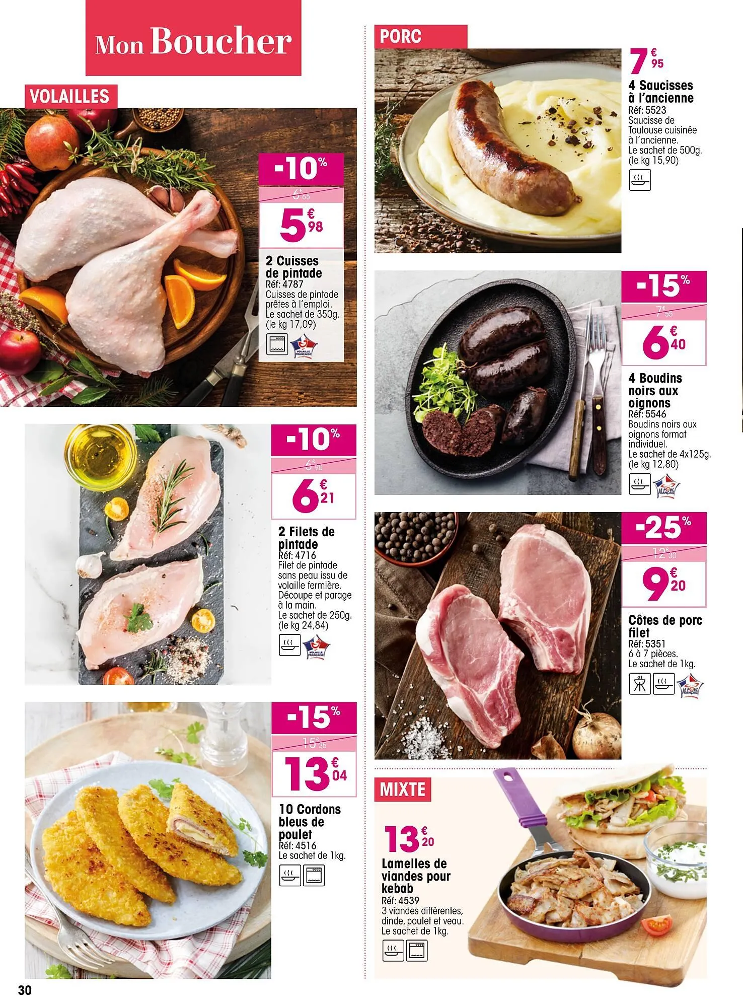 Catalogue Croque Gel du 30 décembre au 1 février 2026 - Catalogue page 30