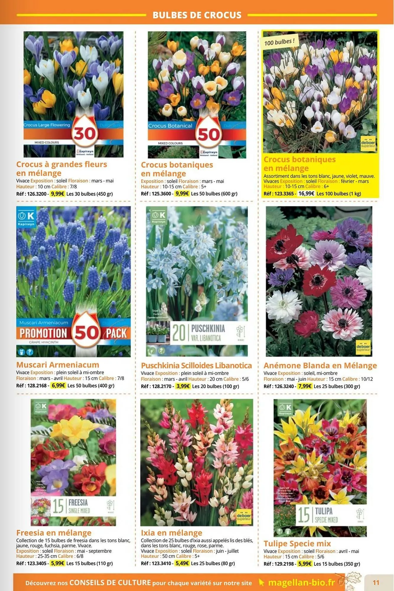 Catalogue Magellan du 1 septembre au 30 novembre 2025 - Catalogue page 11