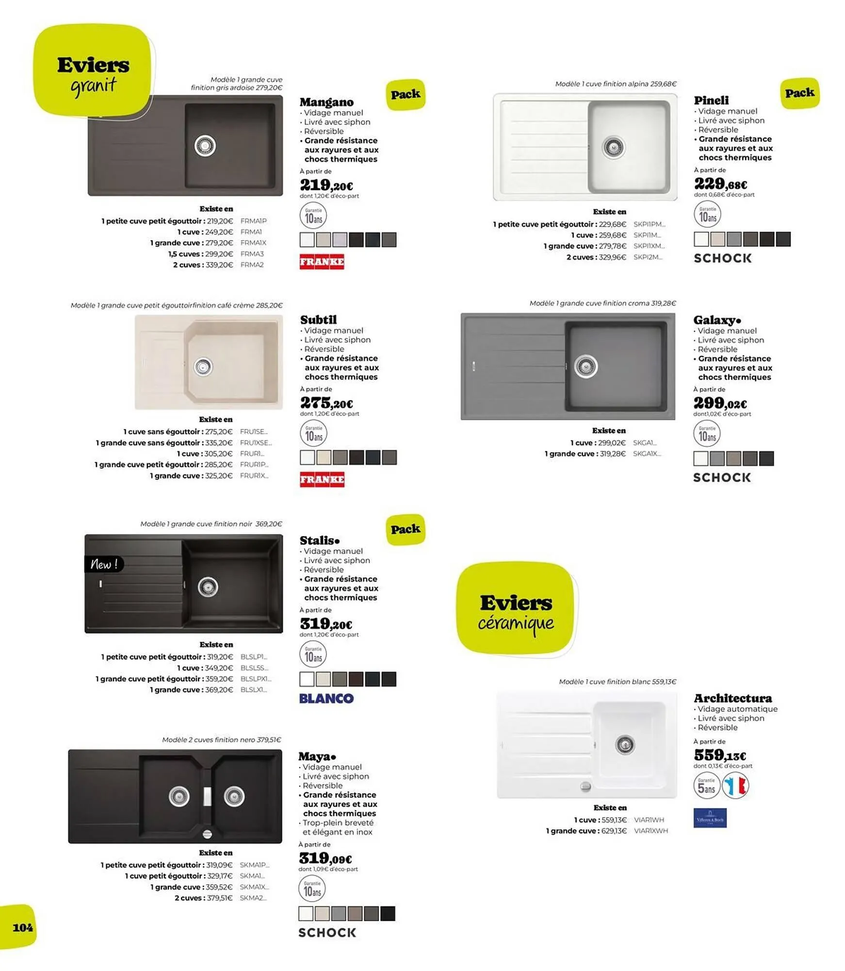 Catalogue SoCoo'c du 2 mars au 31 mai 2026 - Catalogue page 104