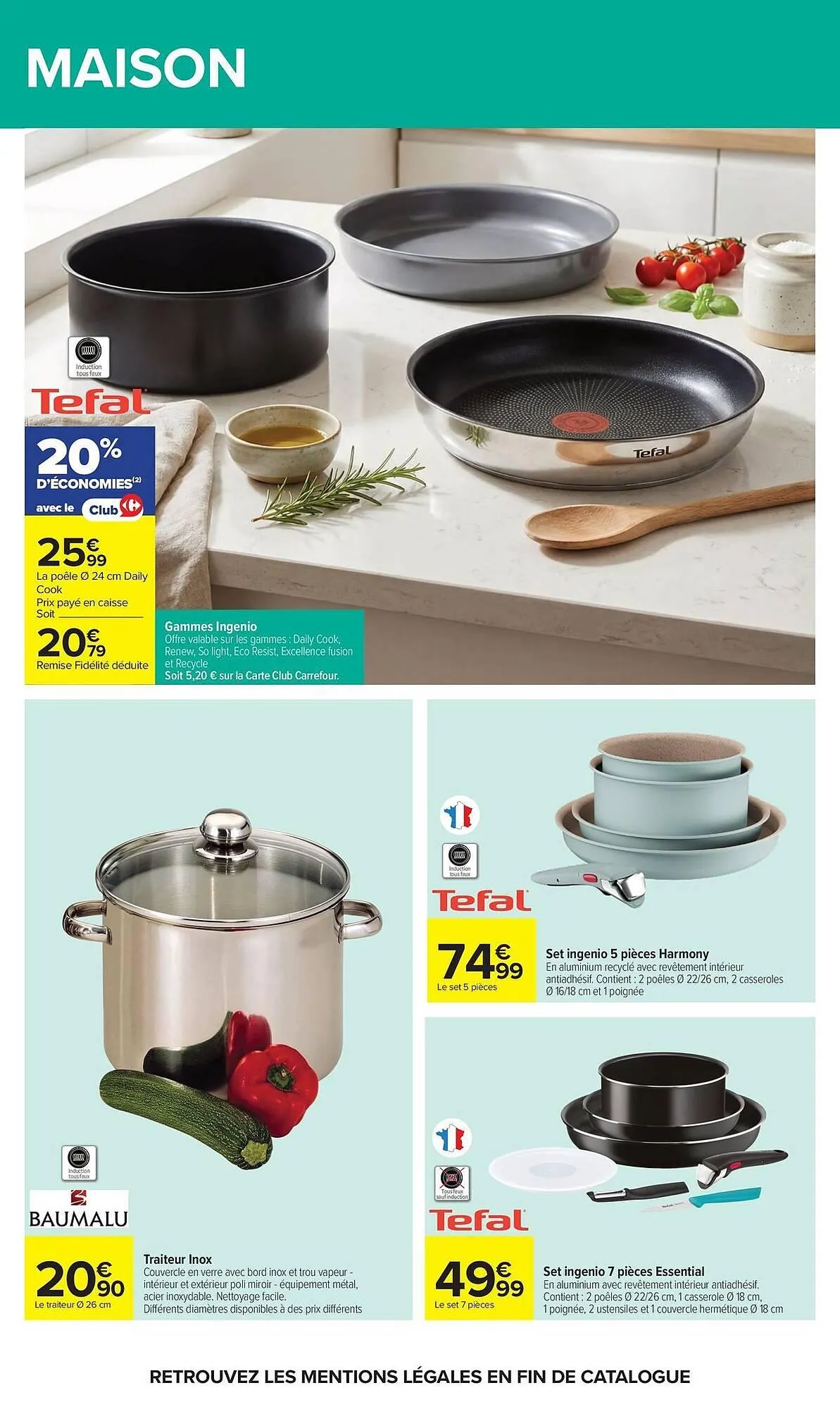 Catalogue Carrefour du 19 mai au 1 juin 2026 - Catalogue page 79