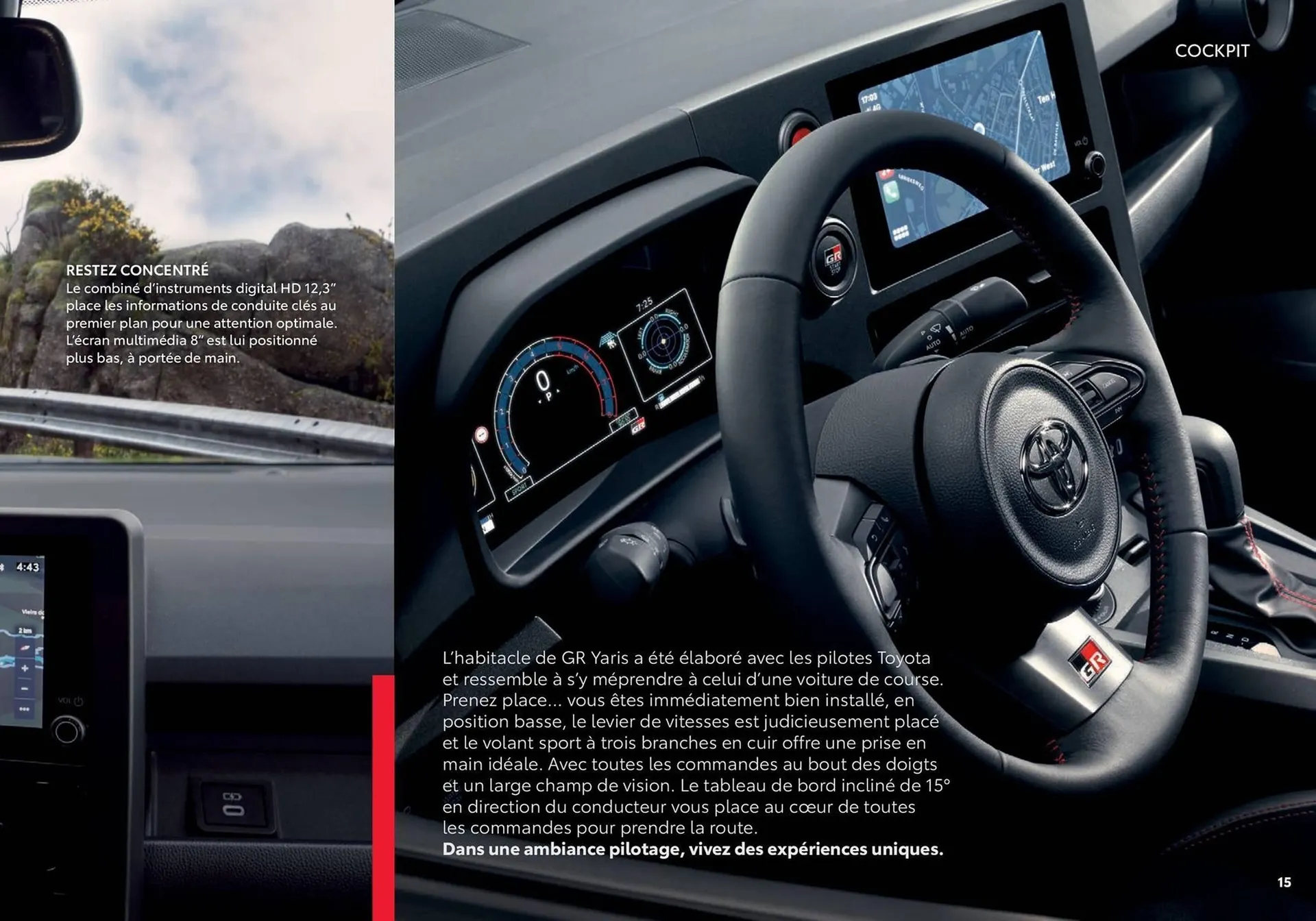 Catalogue Toyota du 11 avril au 11 avril 2026 - Catalogue page 15