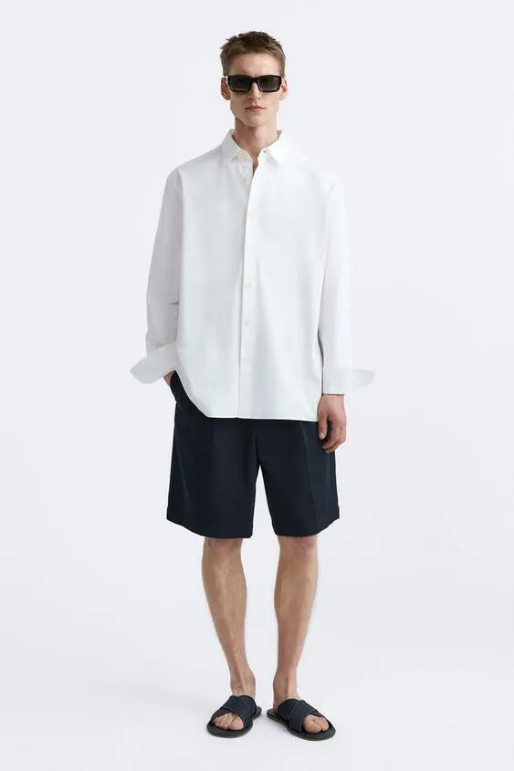 FABRIC CROSSOVER SANDALS