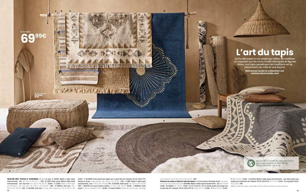 H&H Catalogue actuel du 1 septembre au 31 janvier 2024 - Catalogue page 24