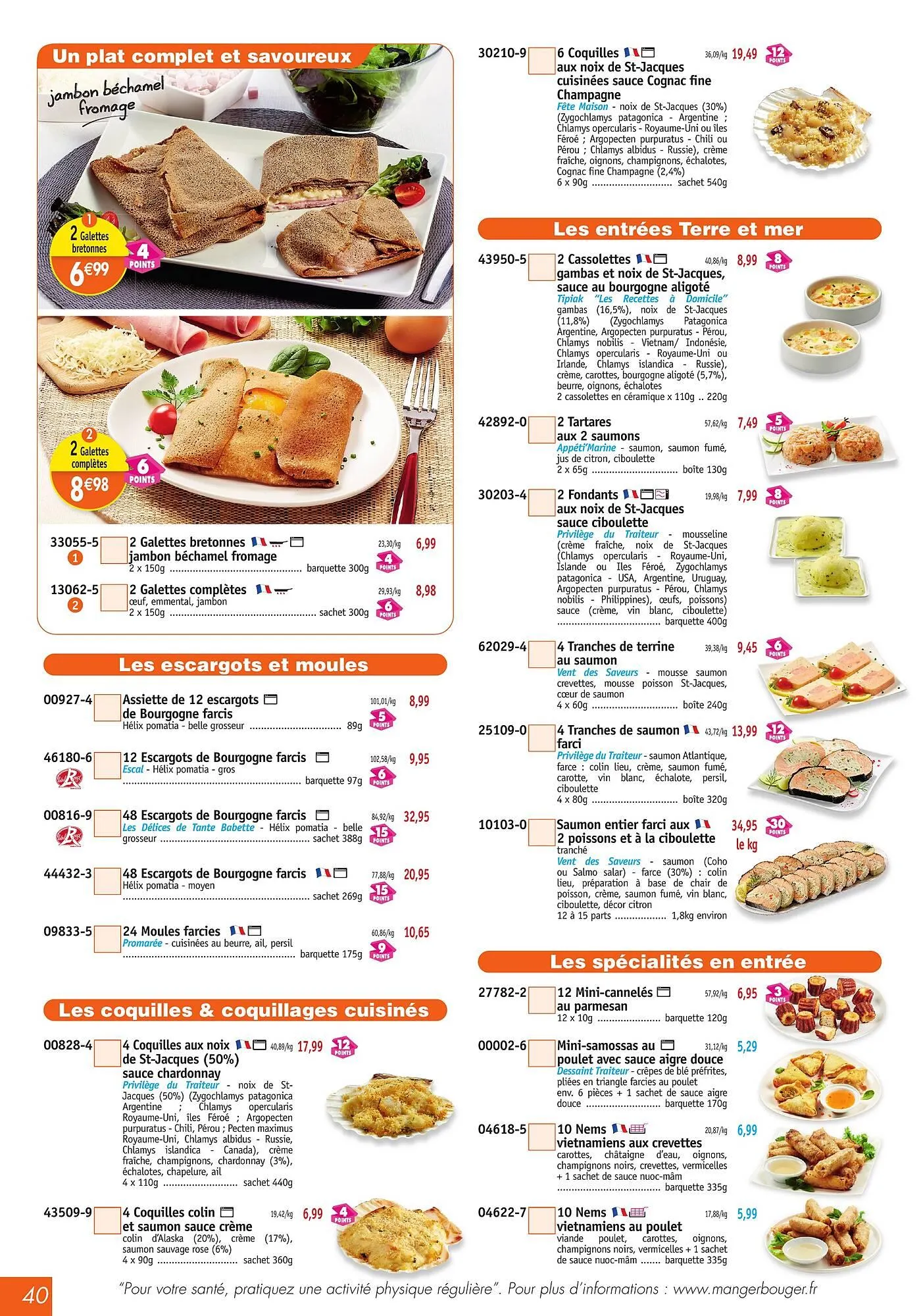 Catalogue Maximo du 21 novembre au 23 décembre 2025 - Catalogue page 40