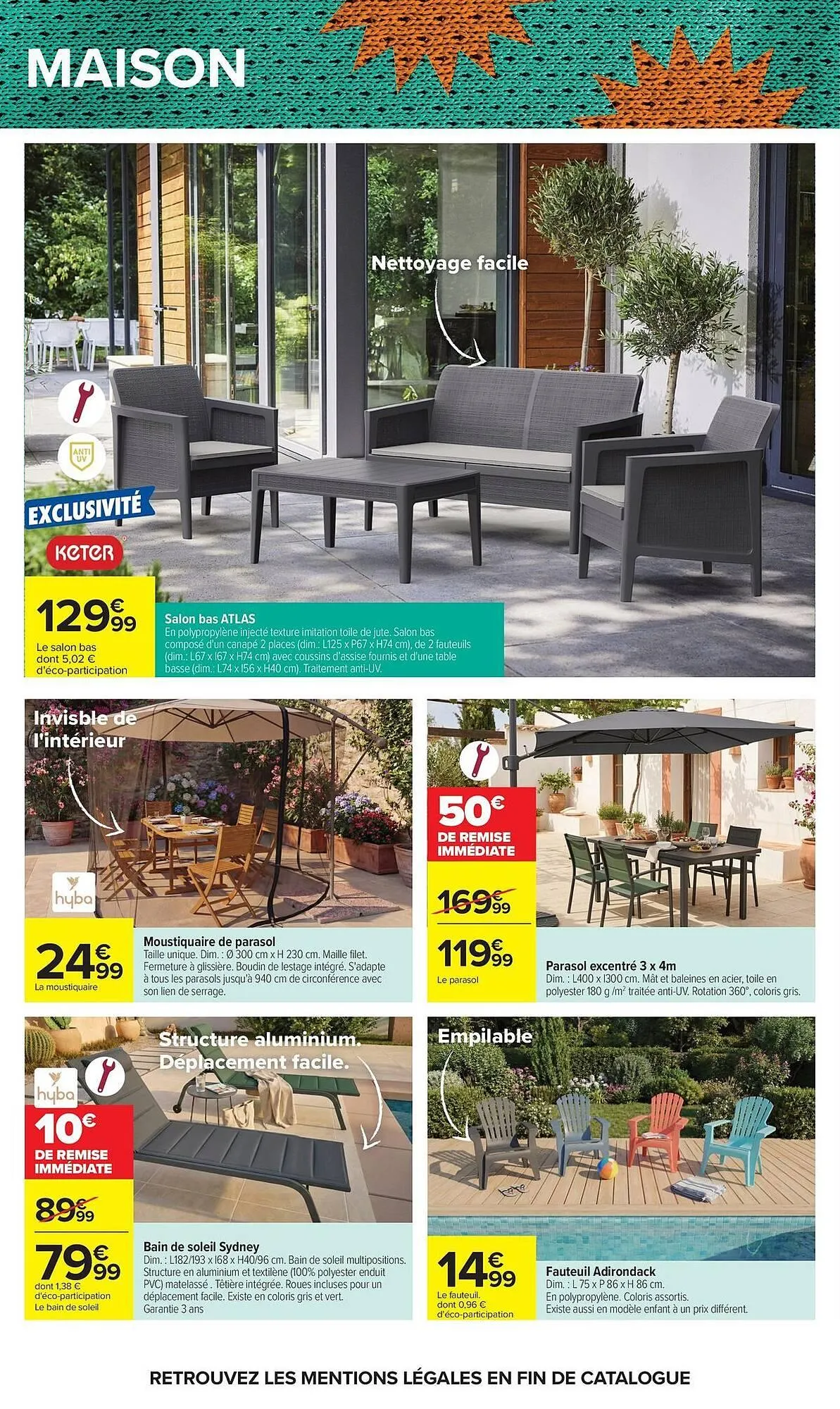 Catalogue Carrefour du 26 mai au 8 juin 2026 - Catalogue page 90