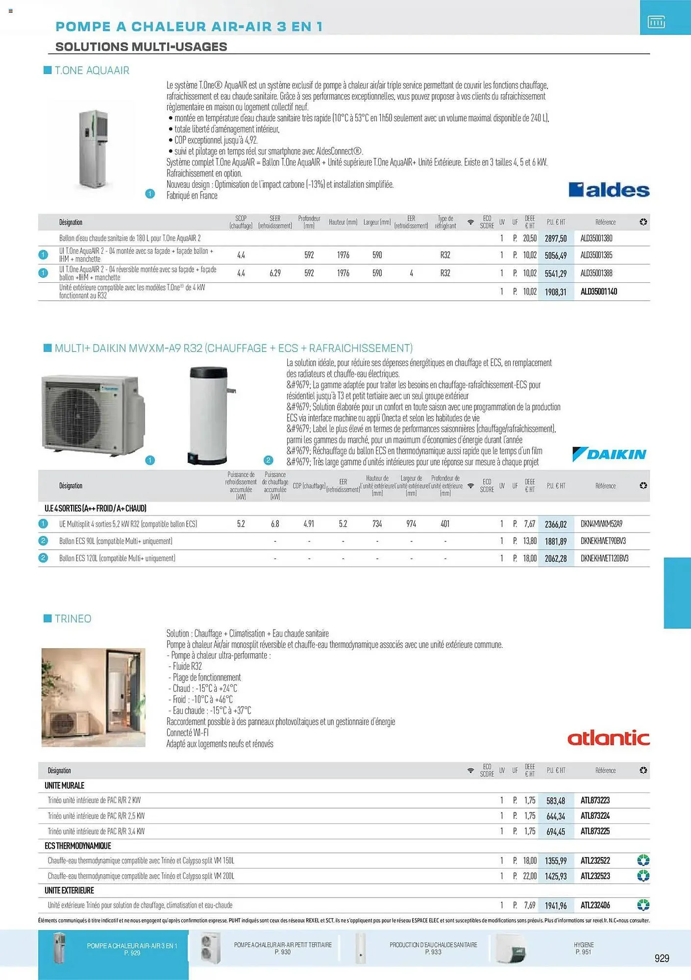 Catalogue Rexel du 18 novembre au 31 décembre 2026 - Catalogue page 141