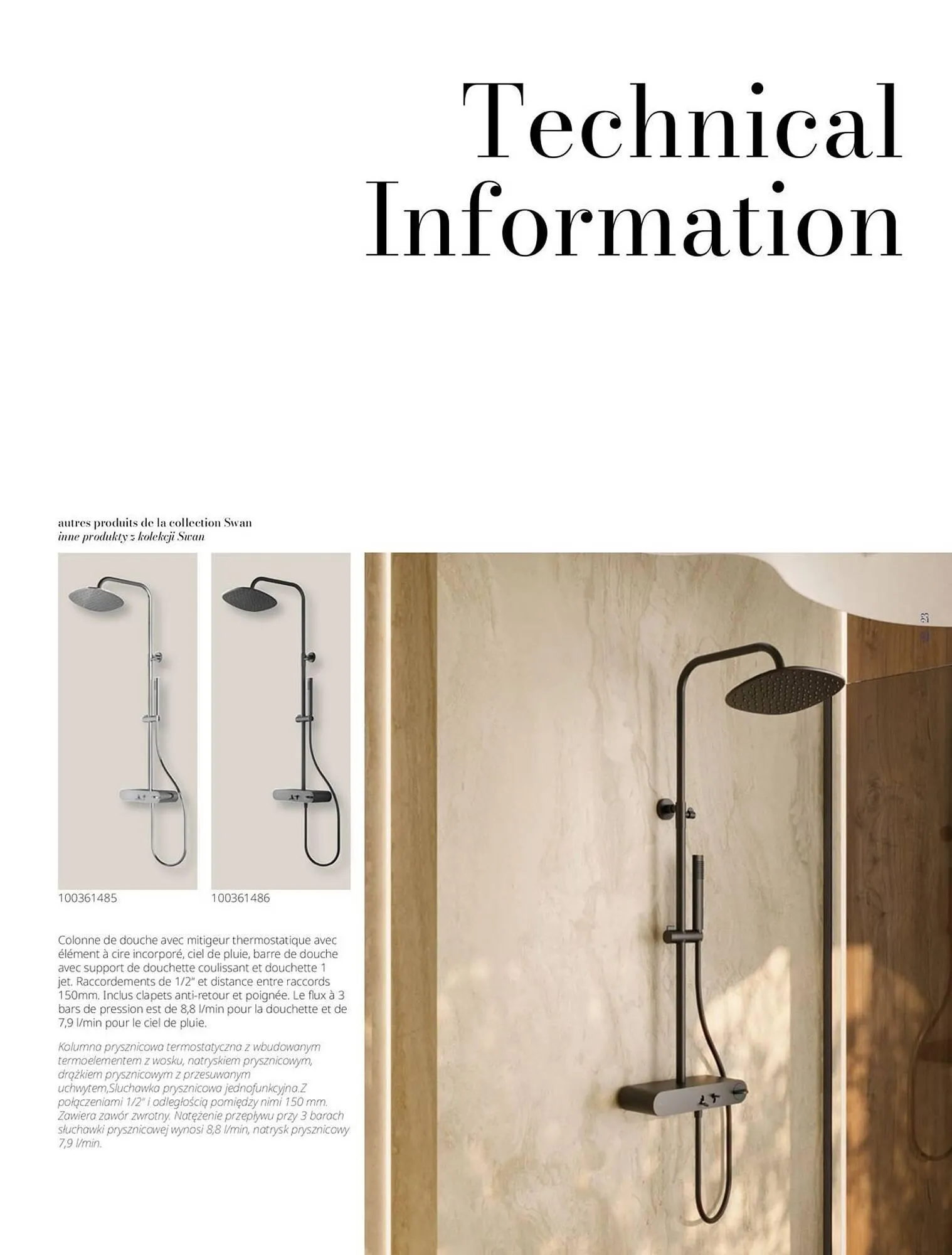 Catalogue Porcelanosa du 2 octobre au 31 décembre 2025 - Catalogue page 25