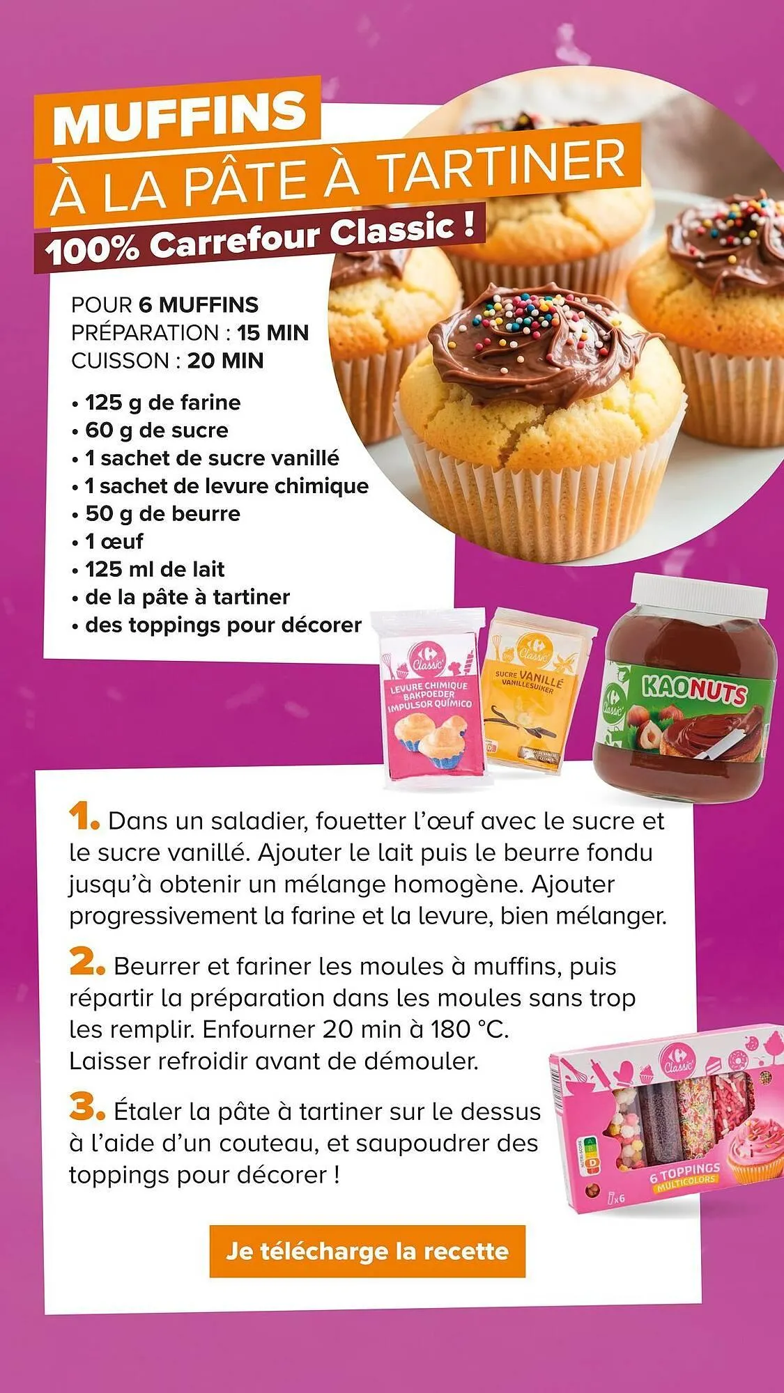 Catalogue Carrefour Express du 8 avril au 4 mai 2026 - Catalogue page 17