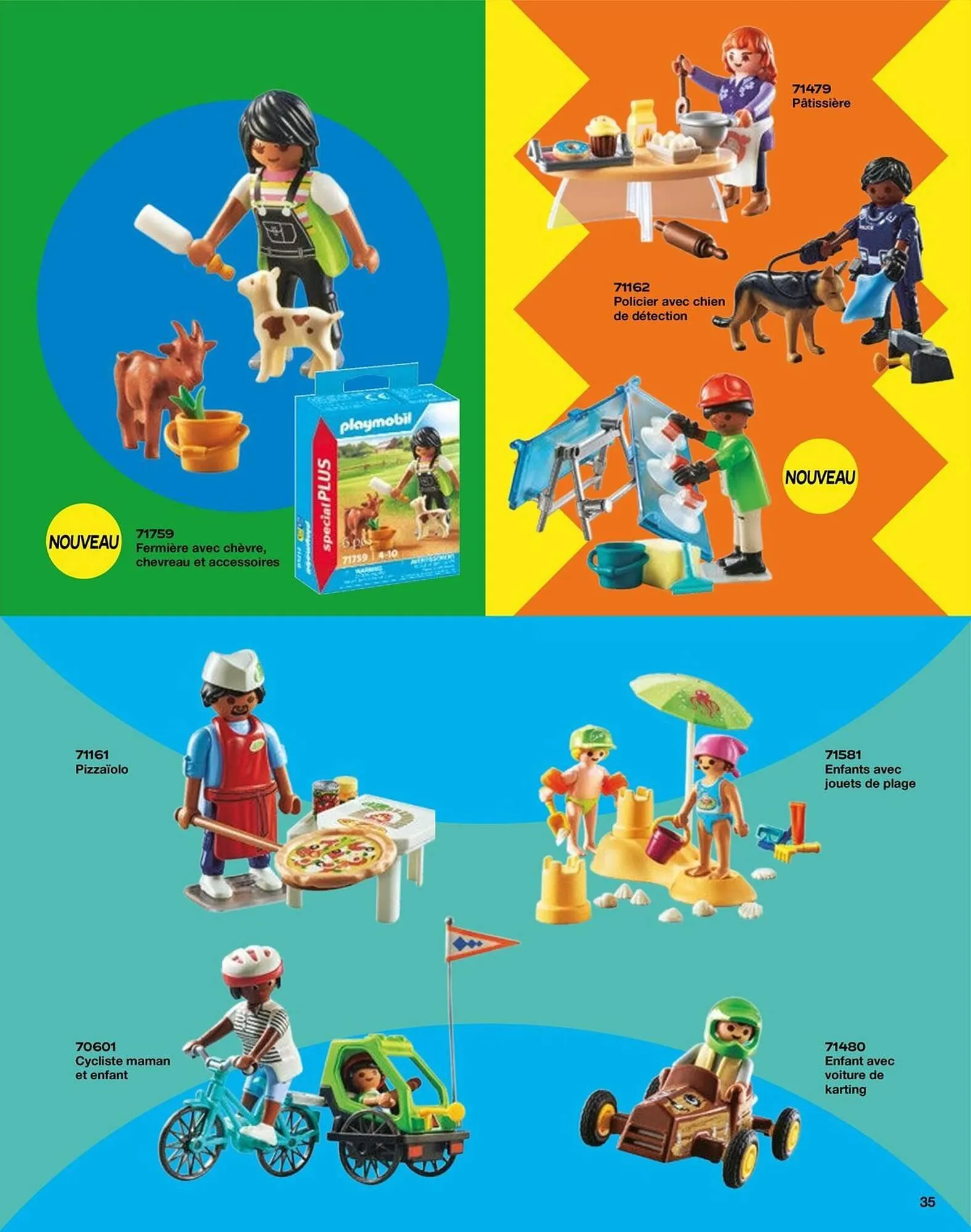 Playmobil Catalogue du 9 janvier au 30 juin 2025 - Catalogue page 29
