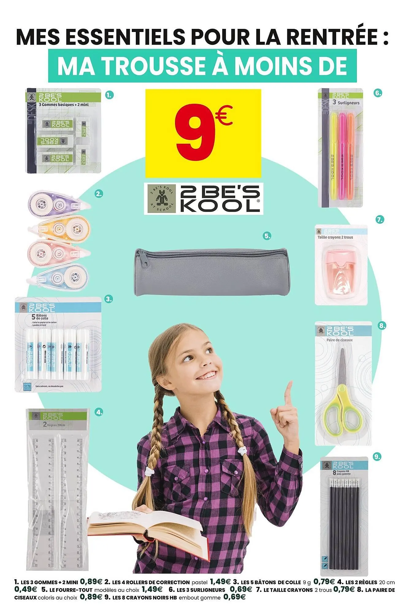 Catalogue Stokomani du 18 juin au 6 juillet 2025 - Catalogue page 9