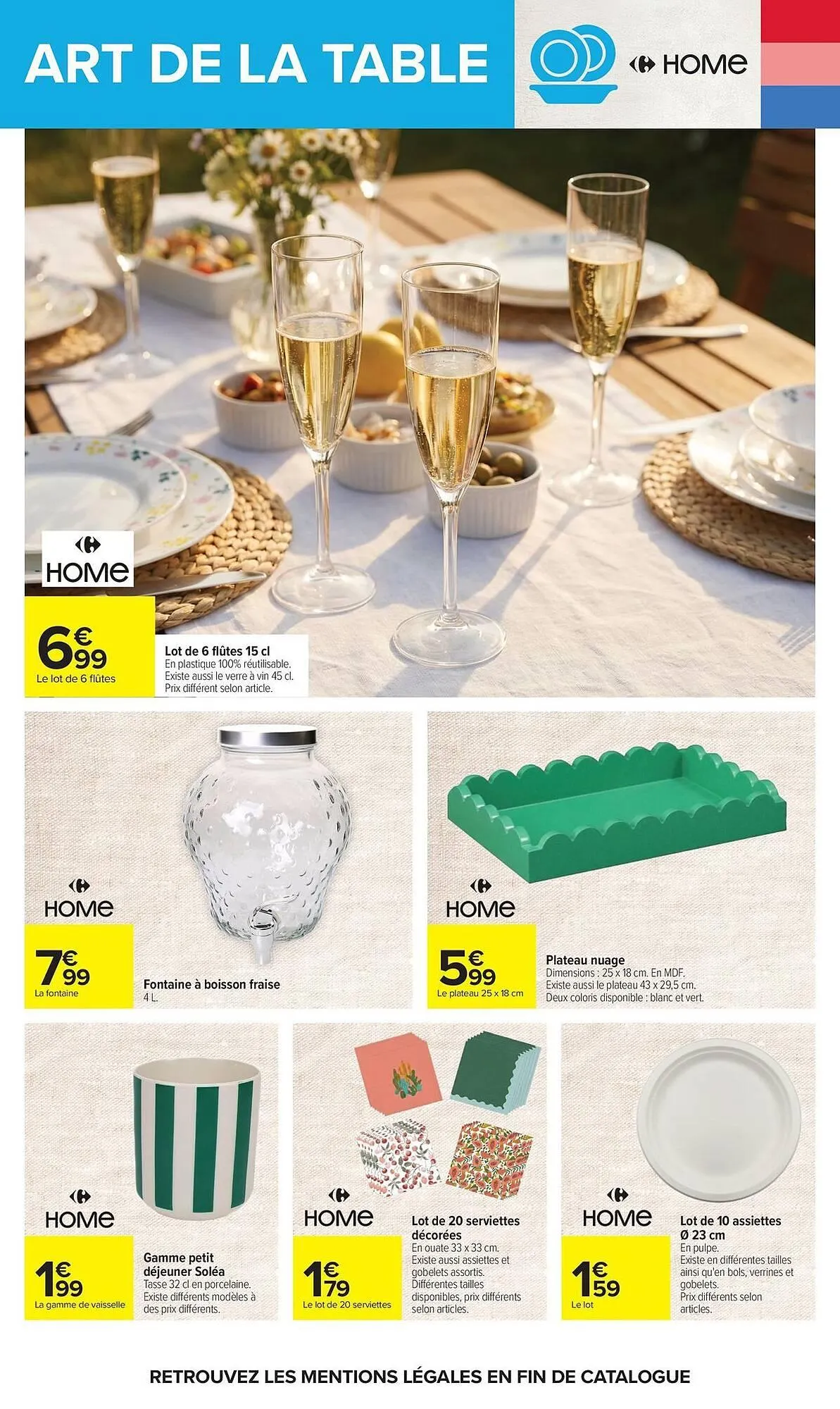 Catalogue Carrefour du 5 mai au 24 mai 2026 - Catalogue page 25