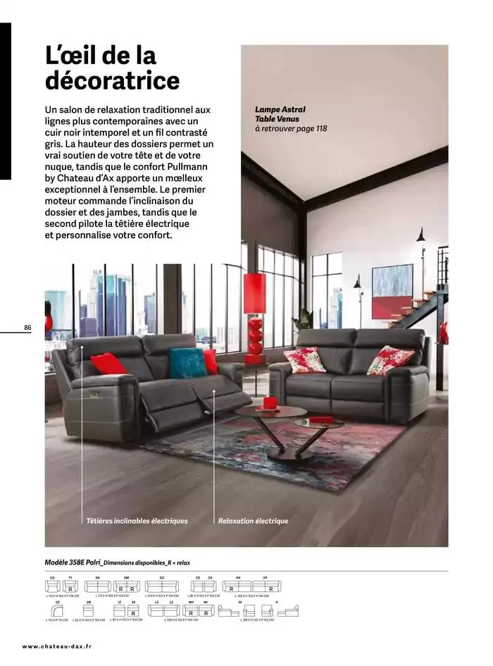 Catalogue 2025 du 7 janvier au 31 décembre 2025 - Catalogue page 86