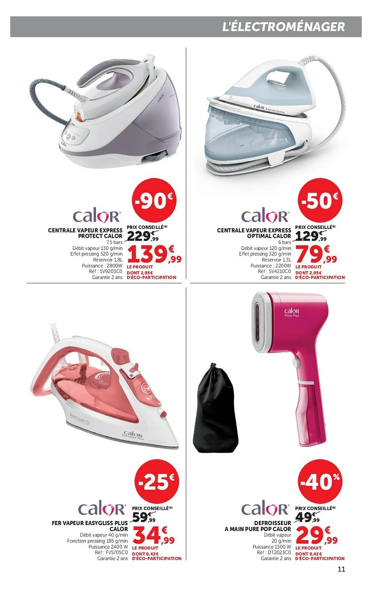 Catalogue Hyper U du 12 mai au 24 mai 2026 - Catalogue page 11